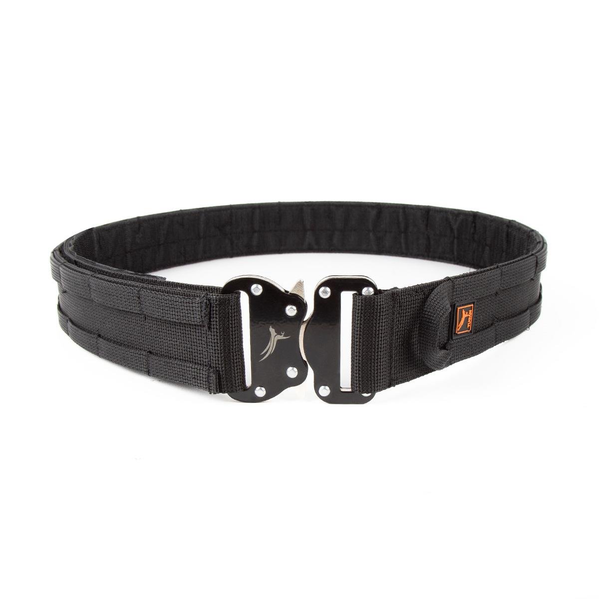 Tugan Savaşcı Görev Kemeri Molle Sistem Siyah