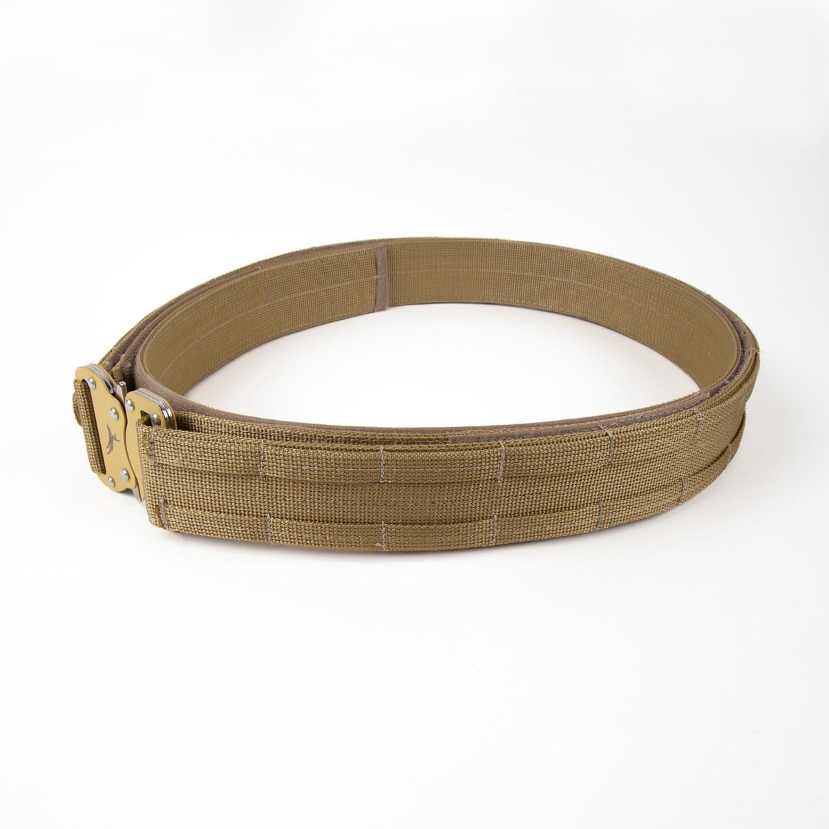 Tugan Savaşcı Görev Kemeri Molle Sistem Çöl Rengi