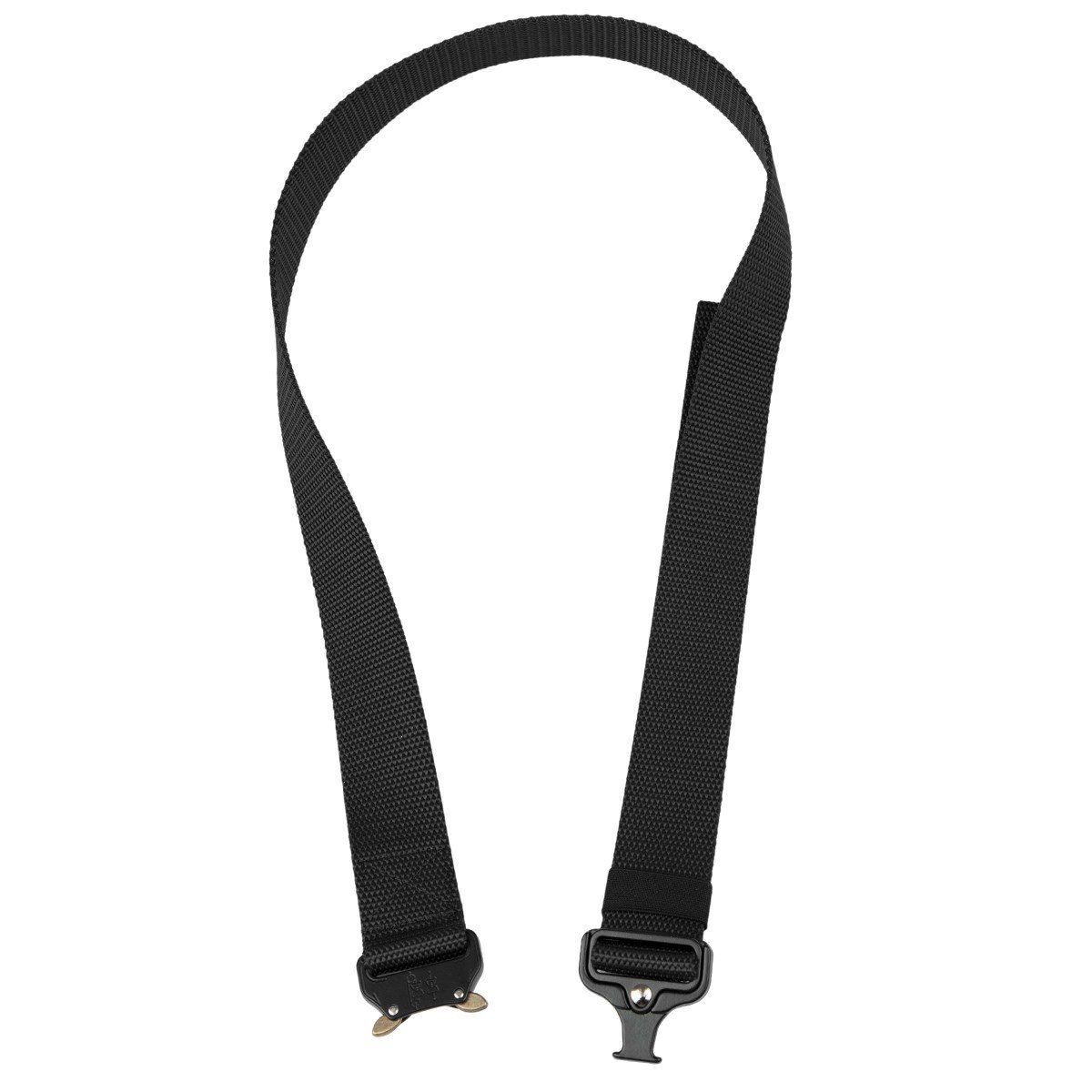 Tugan Taktikal Dragon Tokalı Kemer-Siyah