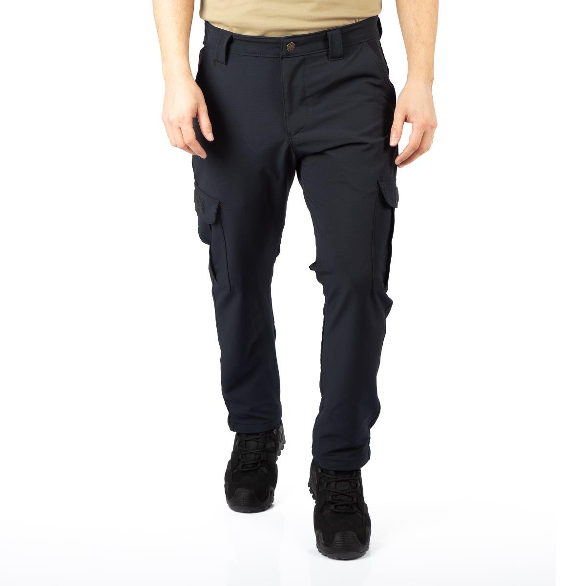 Tugan Taktikal Trekking Trafik Polis Pantolonu Lacivert