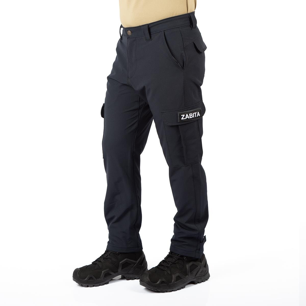 Tugan Taktikal Trekking Zabıta Pantolonu Lacivert