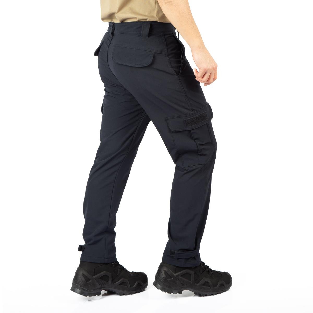 Tugan Taktikal Trekking Zabıta Pantolonu Lacivert
