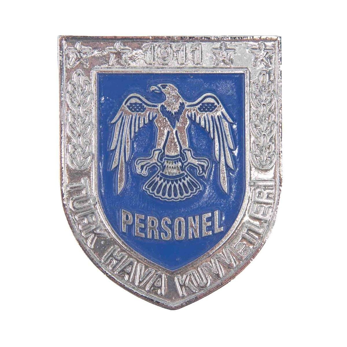 Türk Hava Kuvvetleri Cüzdan Rozeti