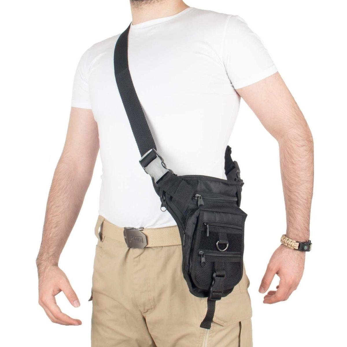 Üçgen Silah Çantası