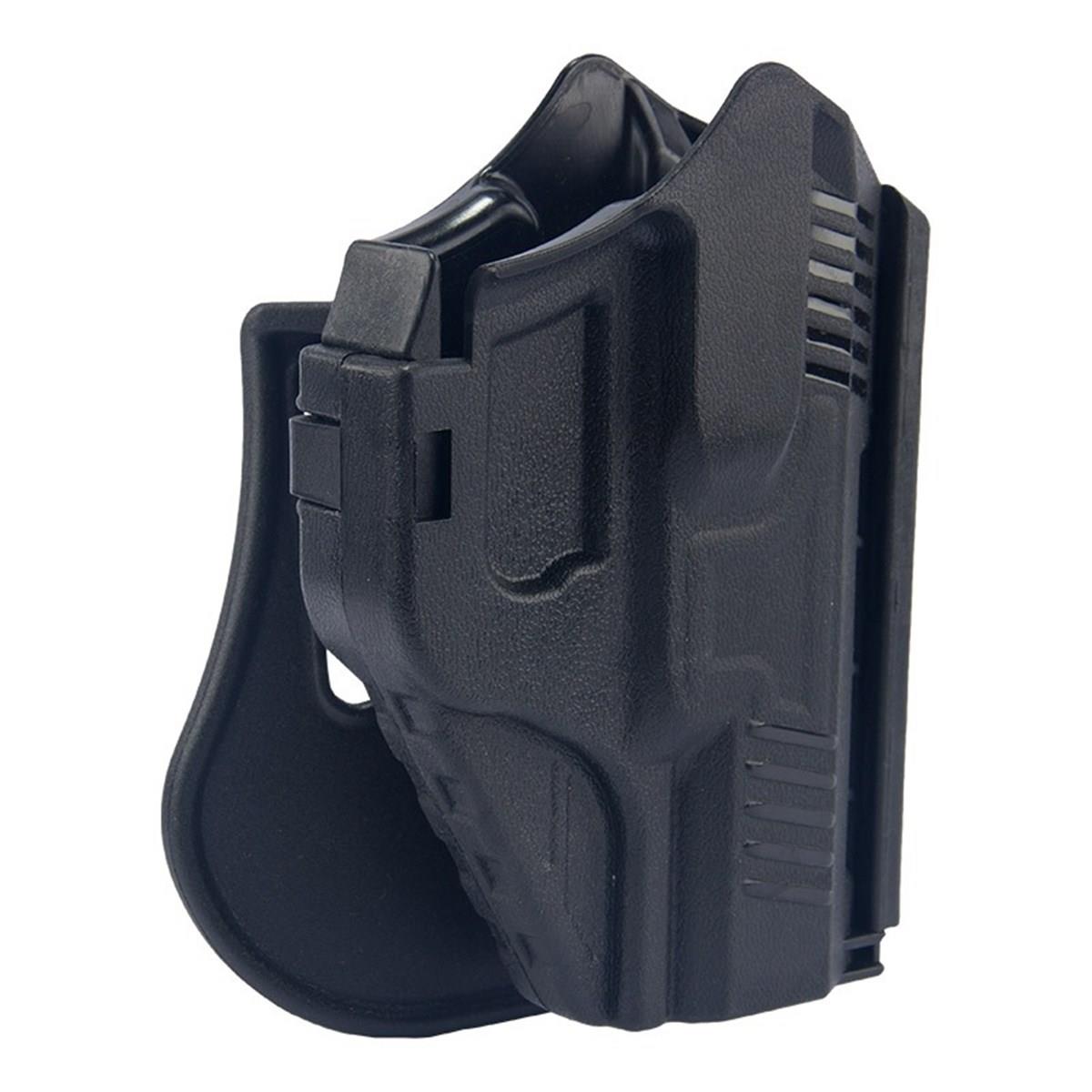 Unicorn Canik55 TP9 Tabanca Kılıfı Taktik Picatinny Kilitli