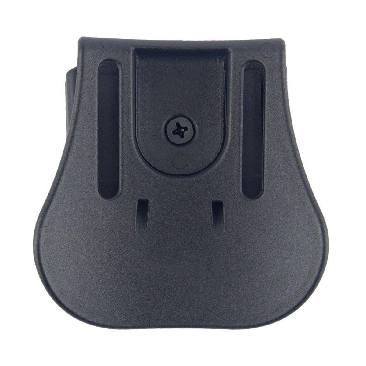 Unicorn Çiftli Şarjörlük-Siyah