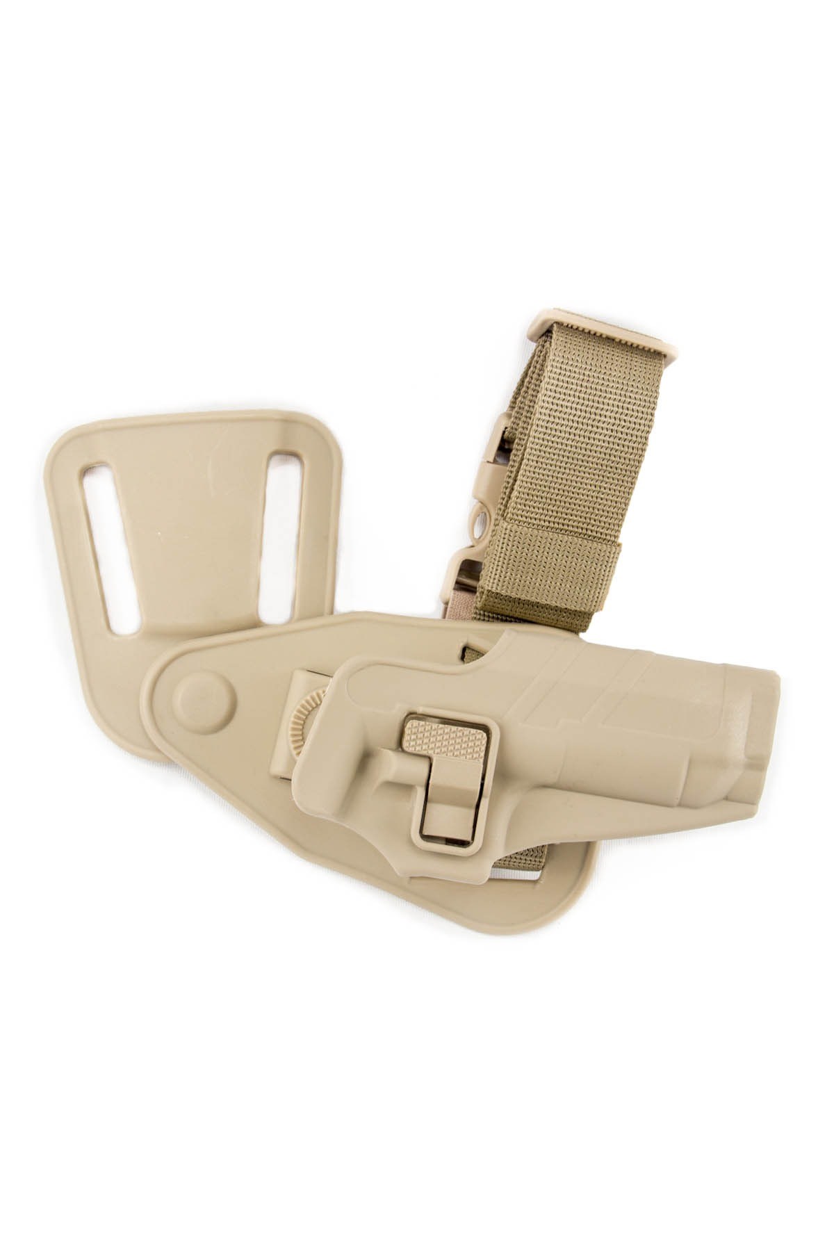 Unicorn Cz 75 Polimer Alçak Taşıma Silah Kılıfı Çöl Rengi