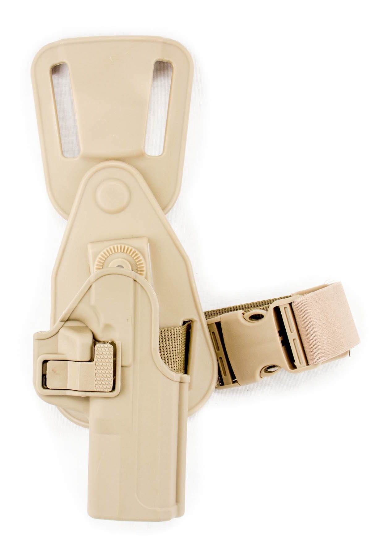 Unicorn Girsan Yavuz 16 Polimer Alçak Taşıma Silah Kılıfı Çöl Rengi