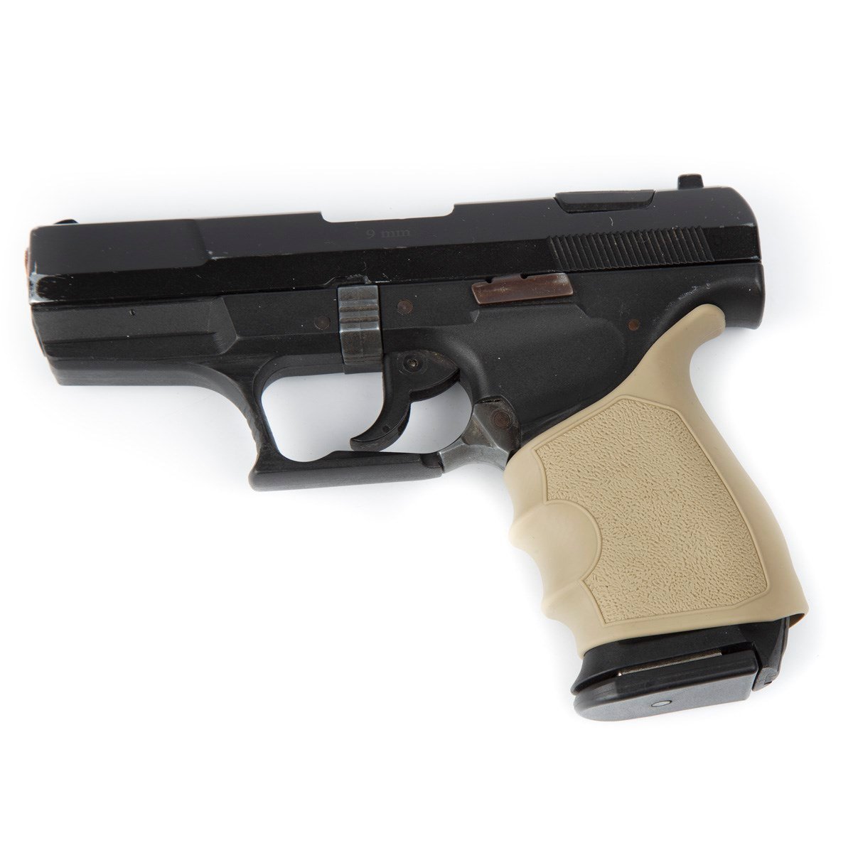 Unicorn Ortopedik Silikon Canik 55 TP9 Kabzesi Çöl Rengi