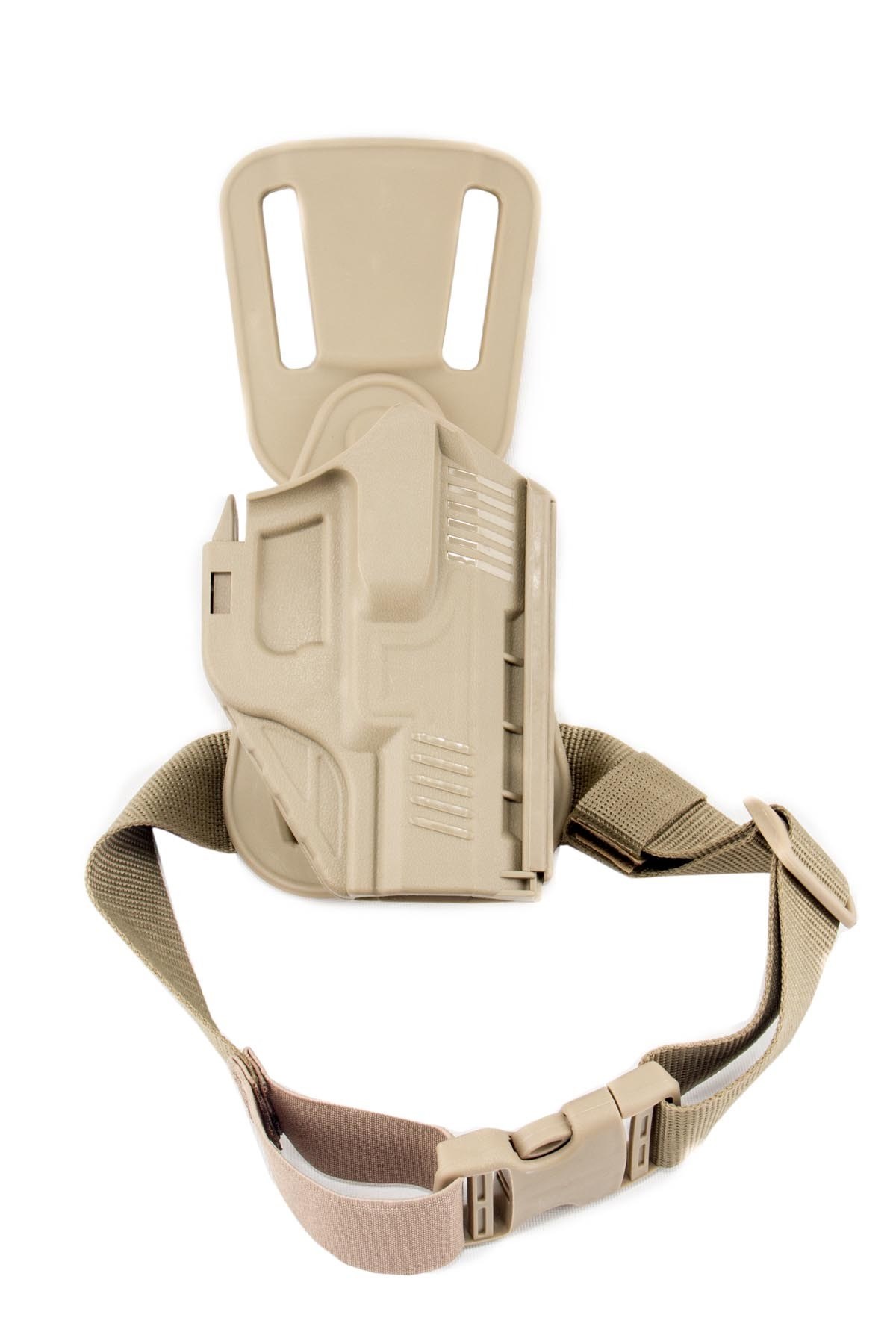 Unicorn Sarsılmaz Sar9 Polimer Alçak Taşıma Silah Kılıfı Çöl Rengi