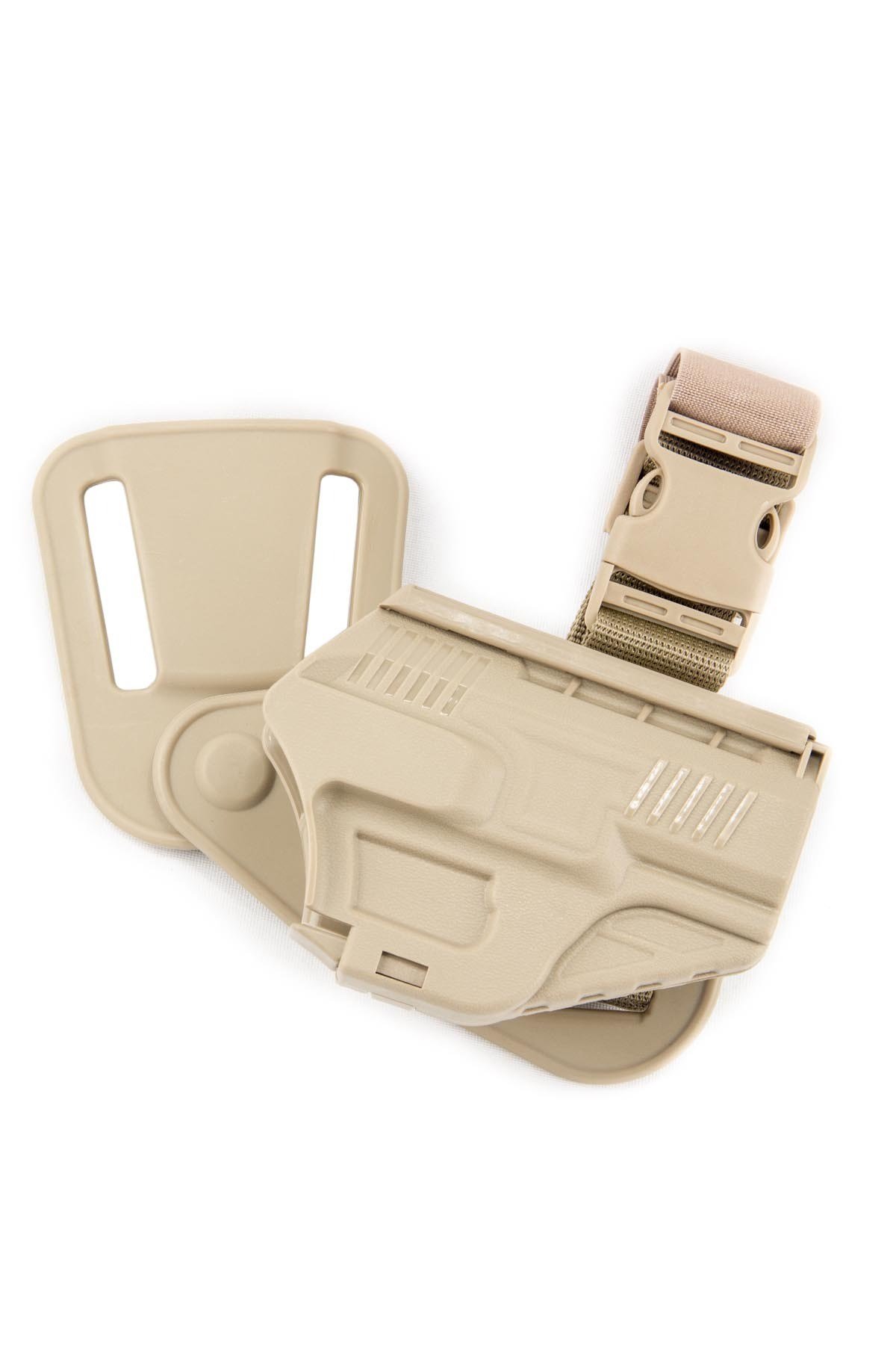 Unicorn Sarsılmaz Sar9 Polimer Alçak Taşıma Silah Kılıfı Çöl Rengi