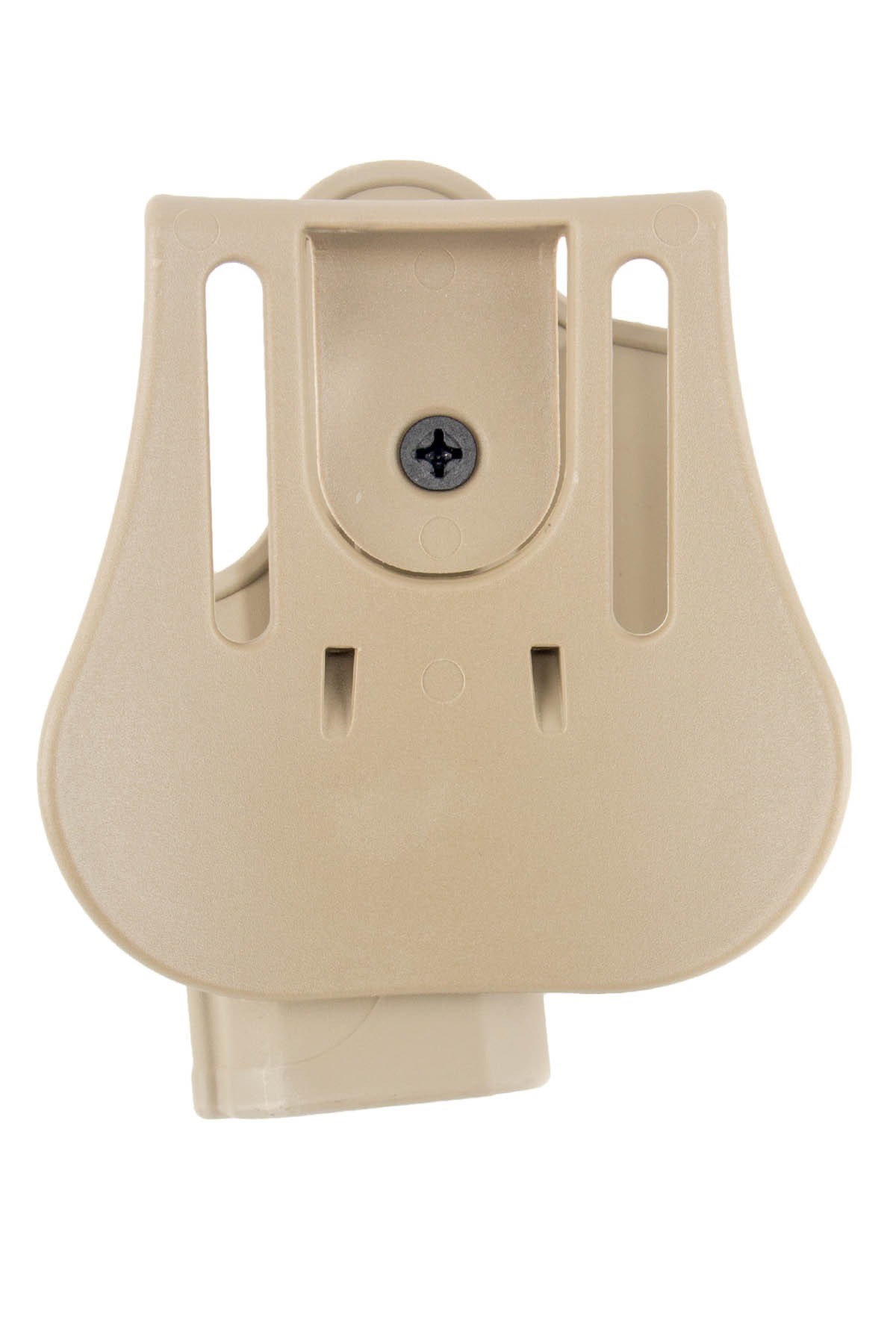 Unicorn Taktik Kilitli Tabanca Kılıfı (Zigana Sport - T - F - FC - K - KC - 63) - Çöl Rengi