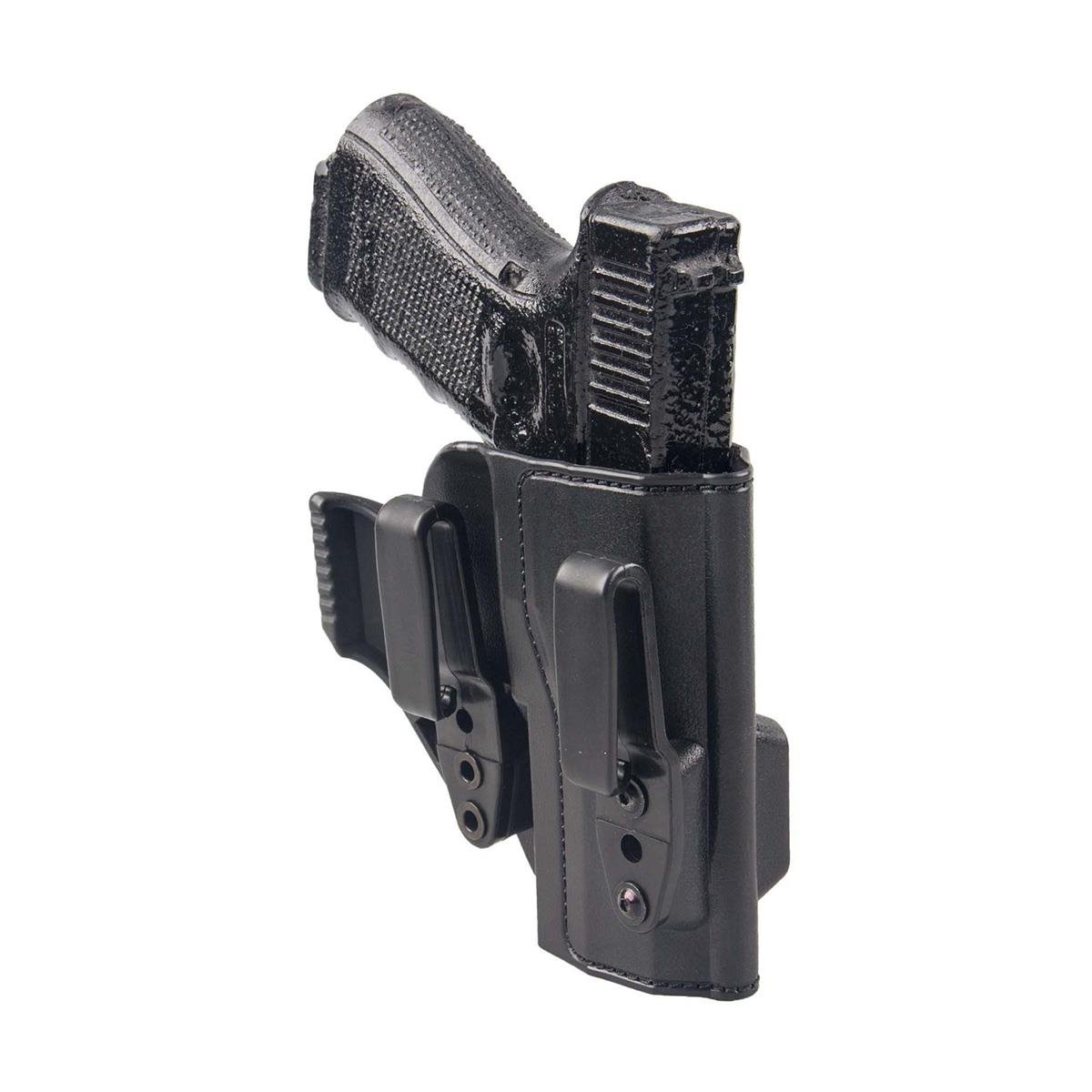 Unicorn Universal İç Dış ve Sağ Sol Uyumlu İçi Kadifeli Tabanca Kılıfı Çelik Modeller