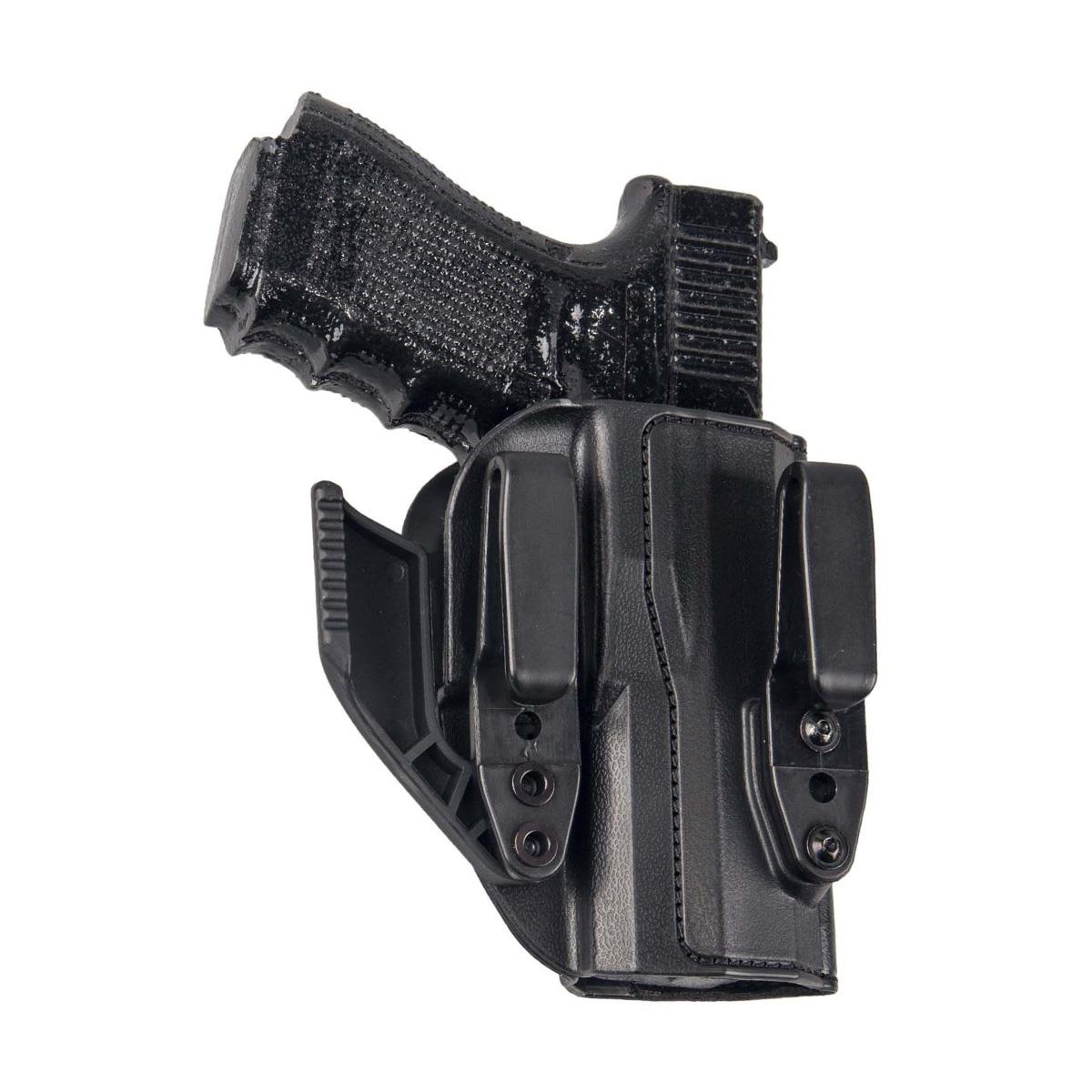 Unicorn Universal İç Dış ve Sağ Sol Uyumlu İçi Kadifeli Tabanca Kılıfı Polimer Gövde Modeller