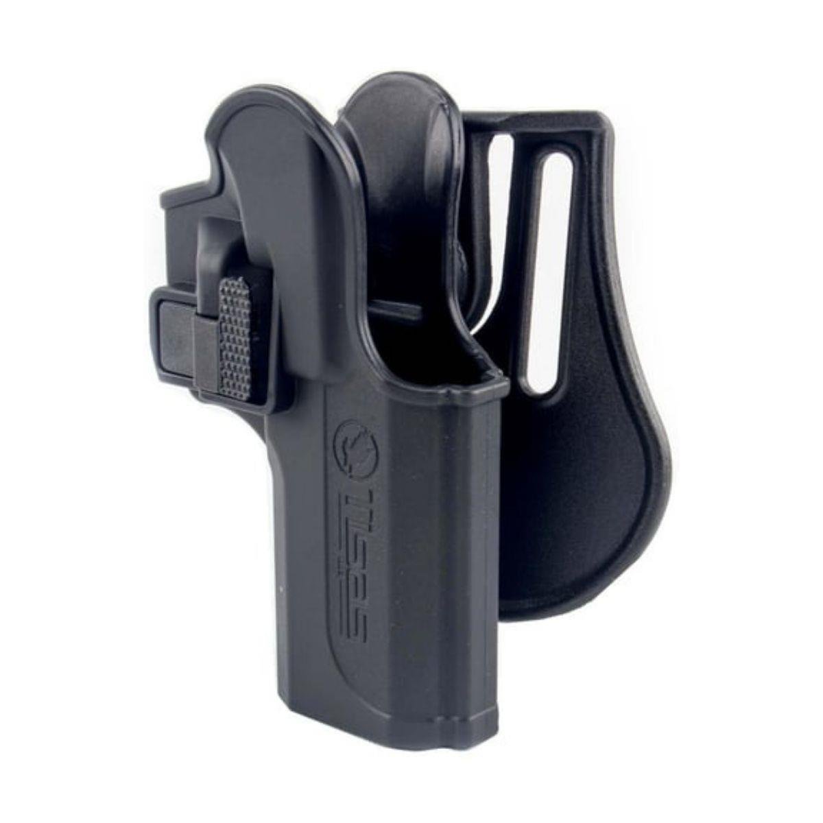 Unicorn Zefer K Polimer Taktik Kilitli Tabanca Kılıfı