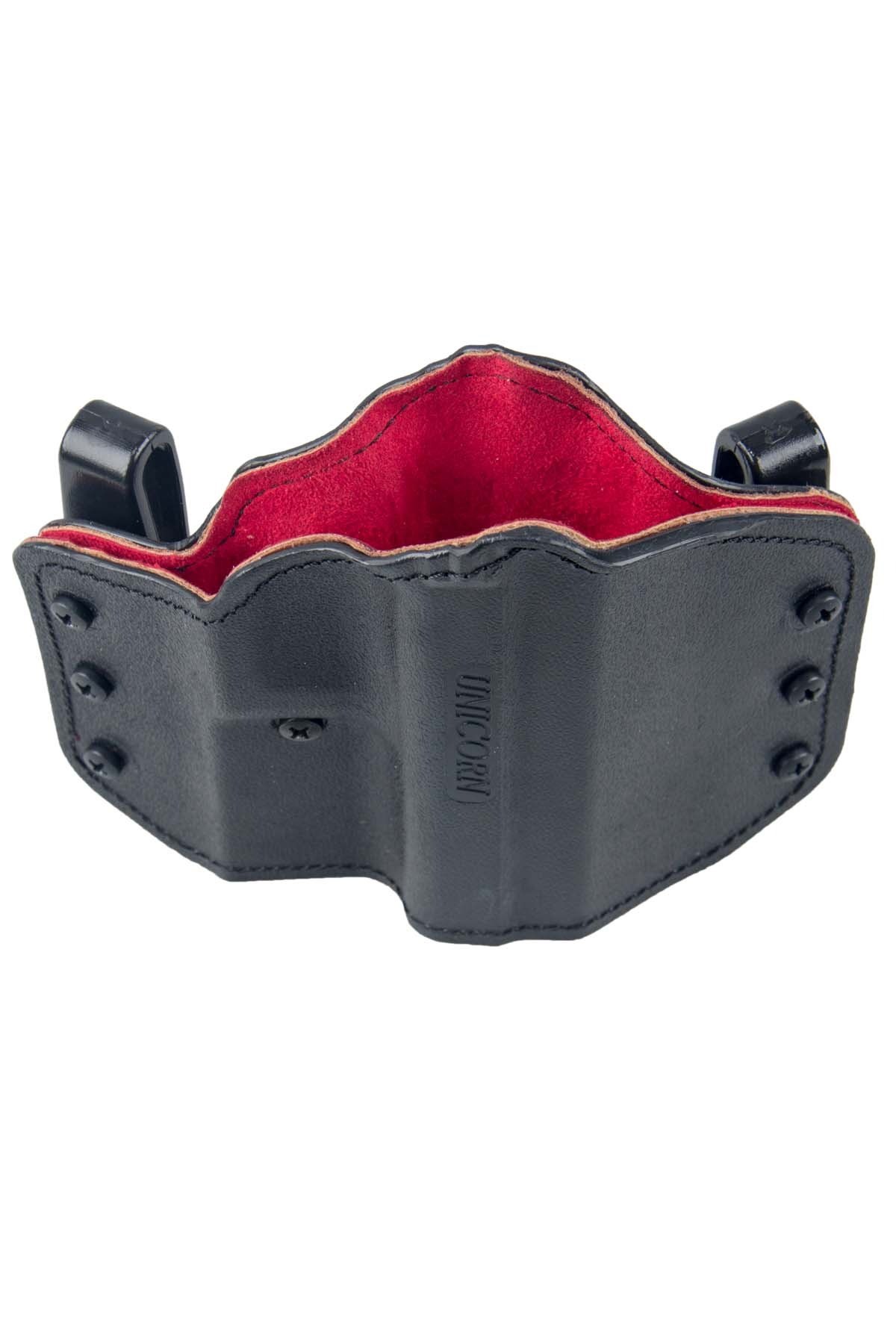 Universal Çek At Silah Kılıfı Tam Boy-Kadifeli