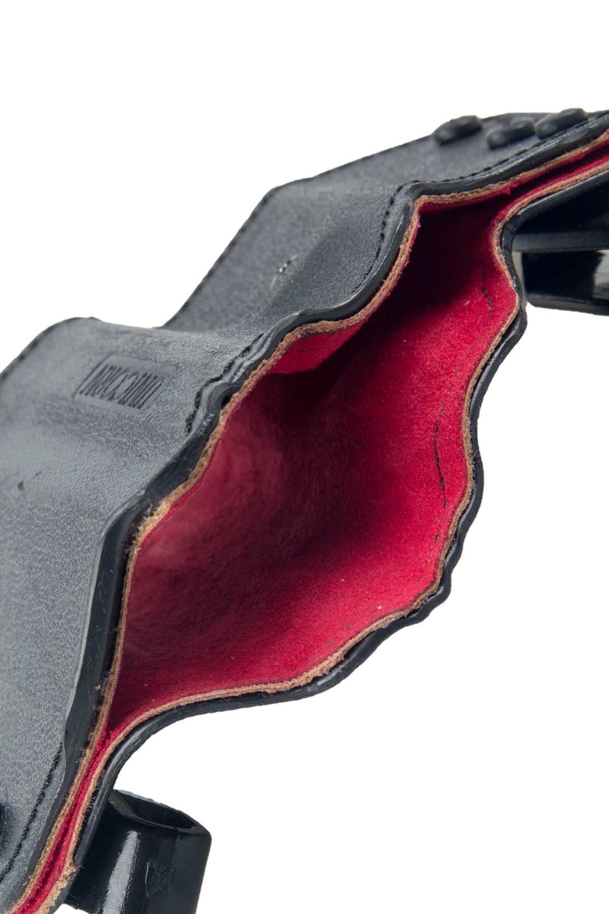 Universal Çek At Silah Kılıfı Tam Boy-Kadifeli