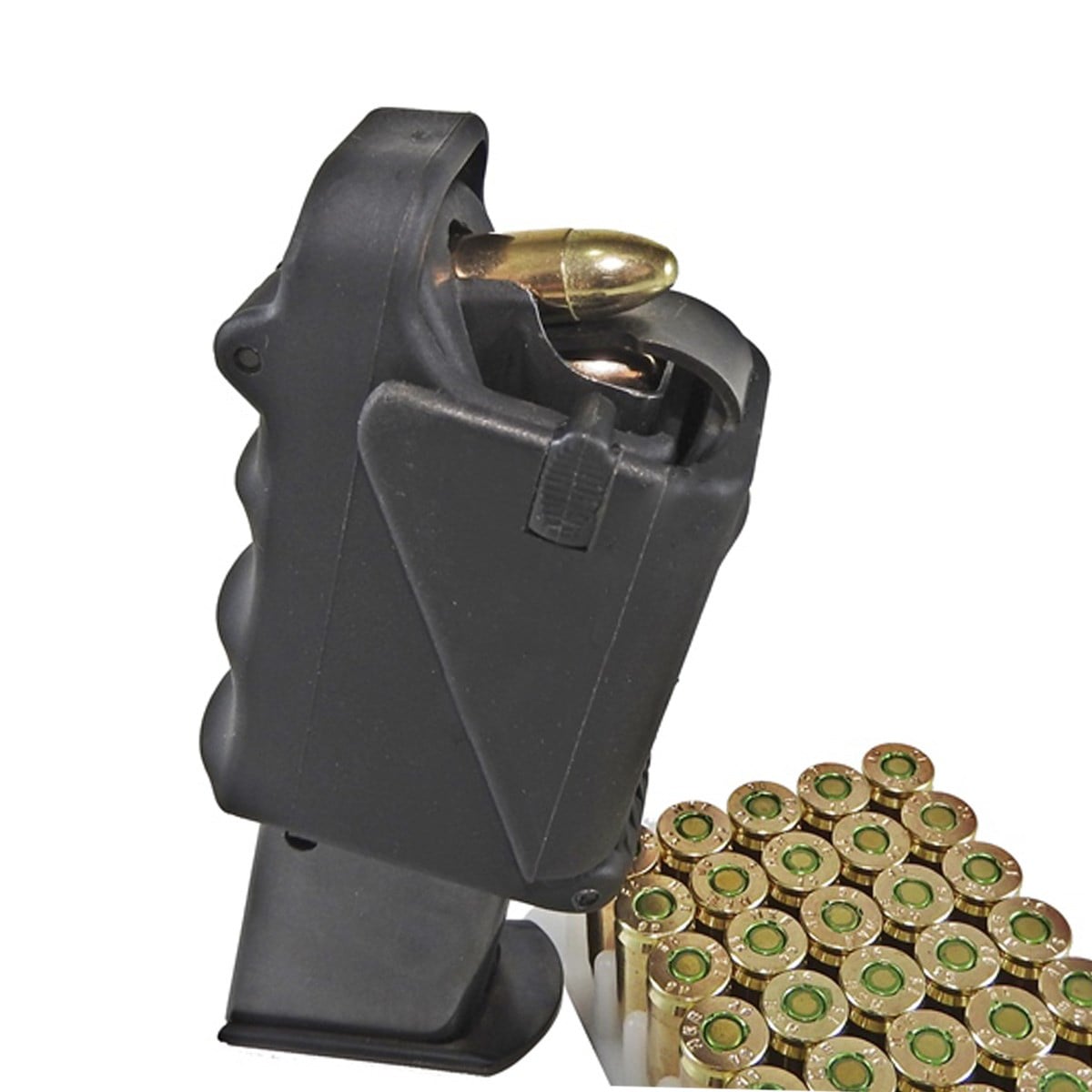 Universal Şarjör Doldurma Aparatı- Pistol Magazine Loader