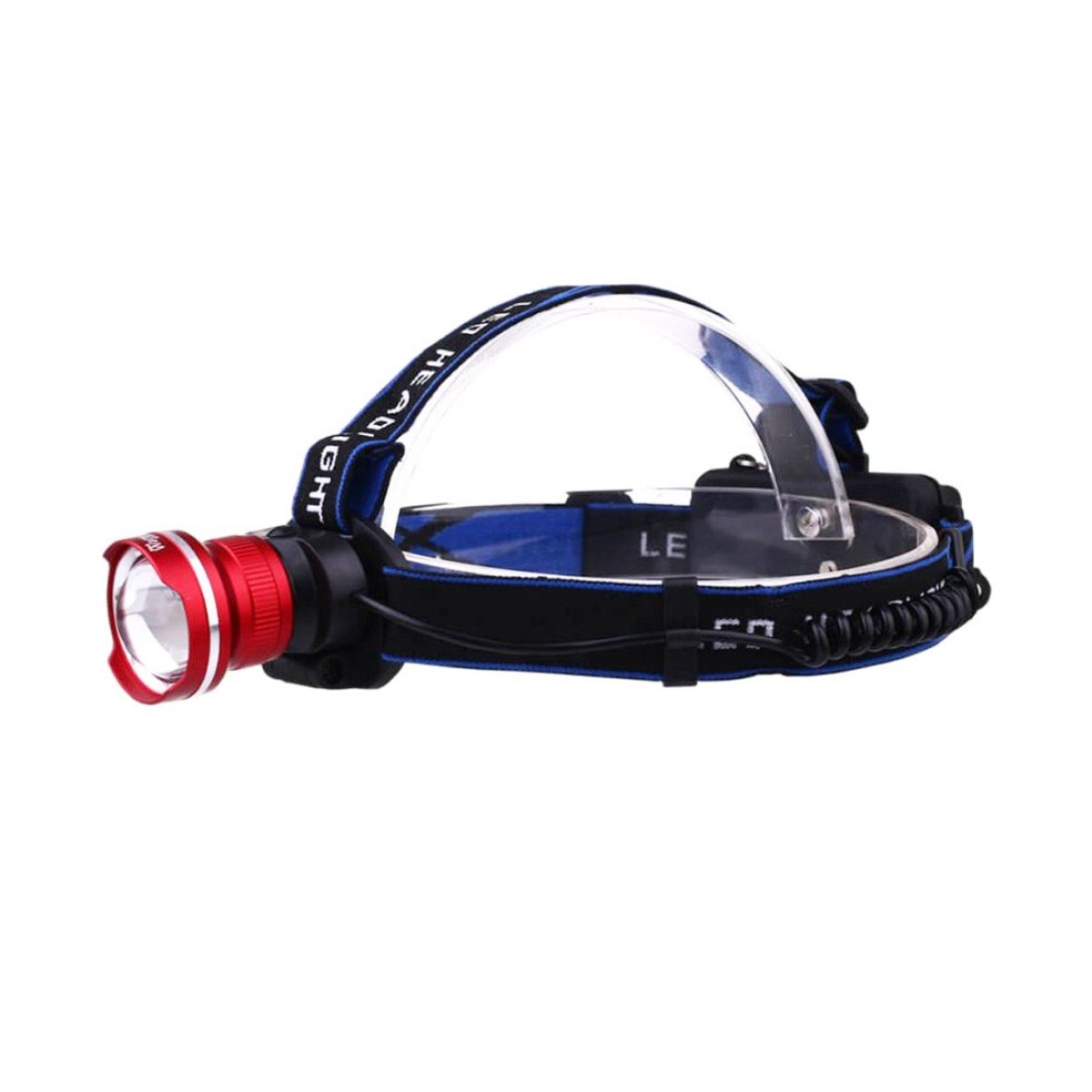 Watton 800 Lümen 3 Modlu Şarjlı Kafa Lambası WT-265