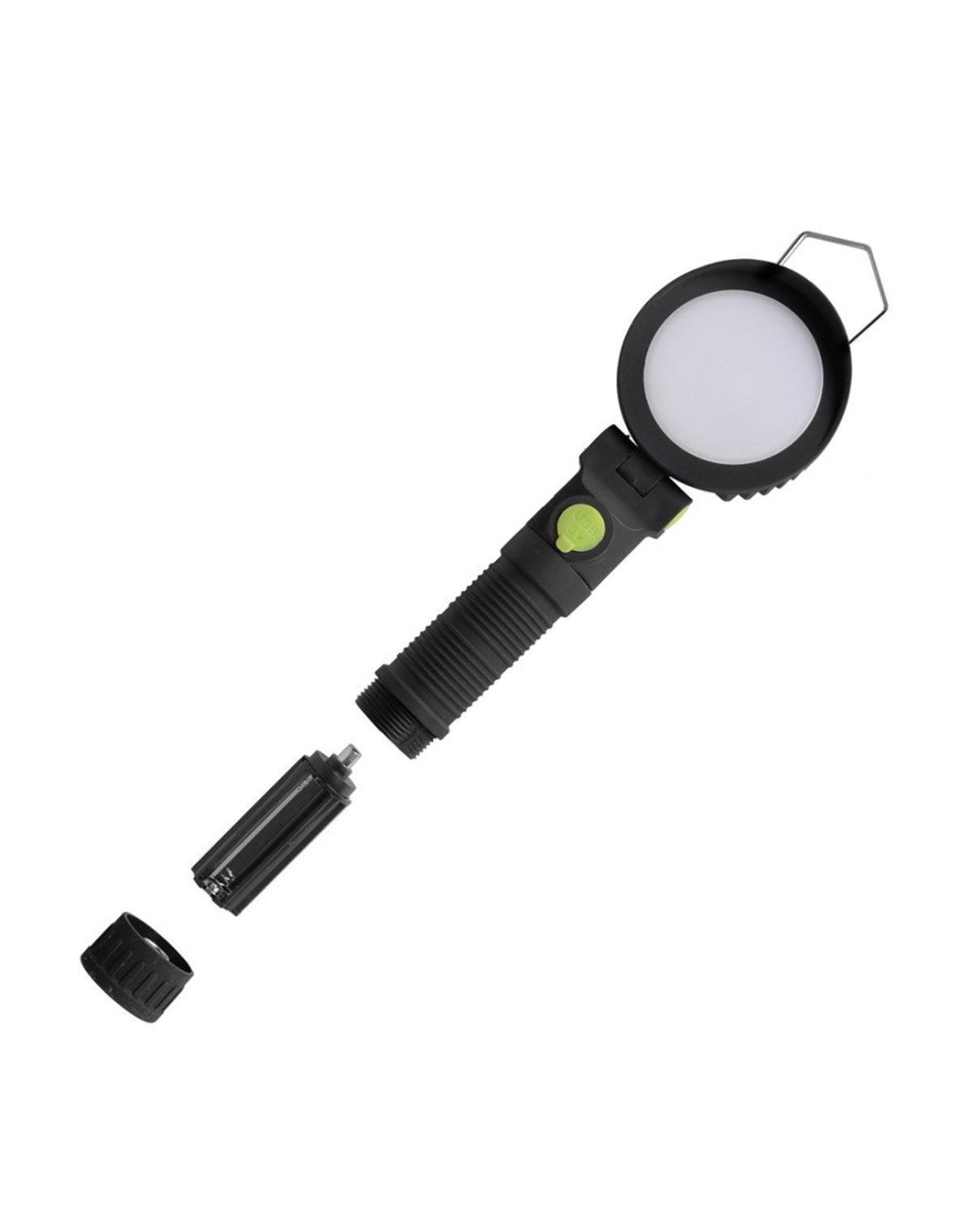 Watton Hem Pilli Hem Şarjlı Acil Durum Oto Lambası Wt-299