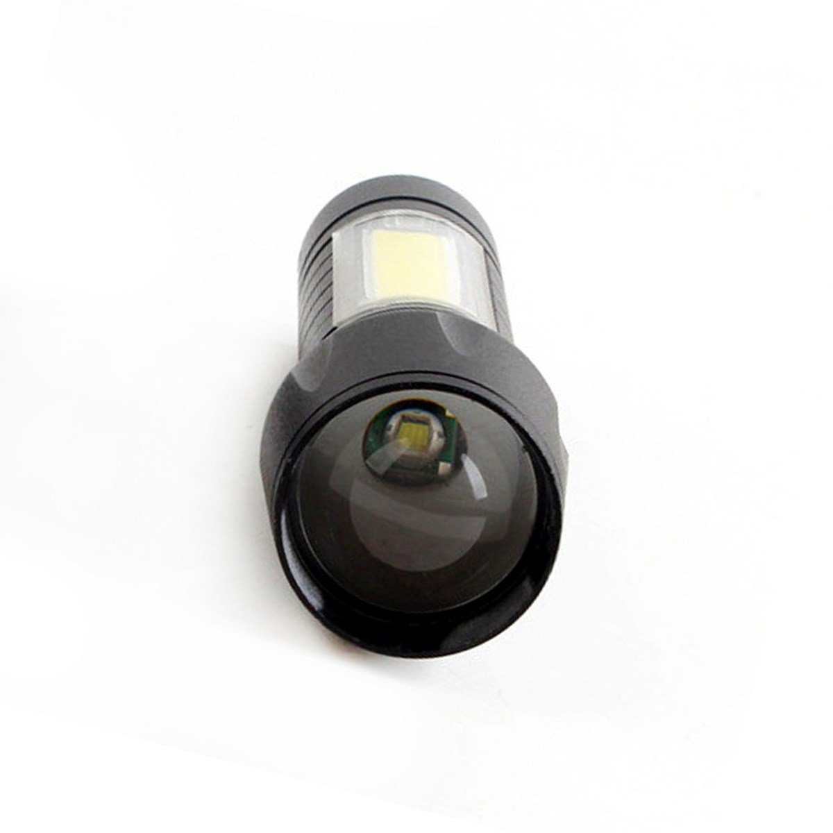 Watton Mini Çok Güçlü Şarjlı El Feneri WT-030