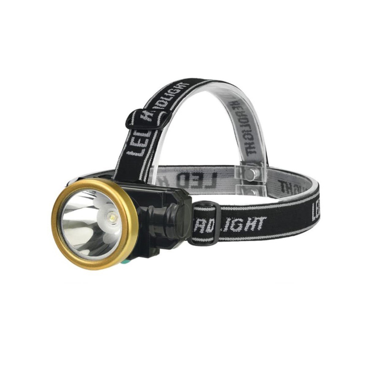 Watton Osl Led Şarjlı Kafa Lambası Baret Lambası WT-065