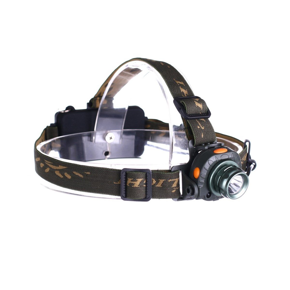 Watton Sensörlü Şarjlı Kafa Lambası WT-318