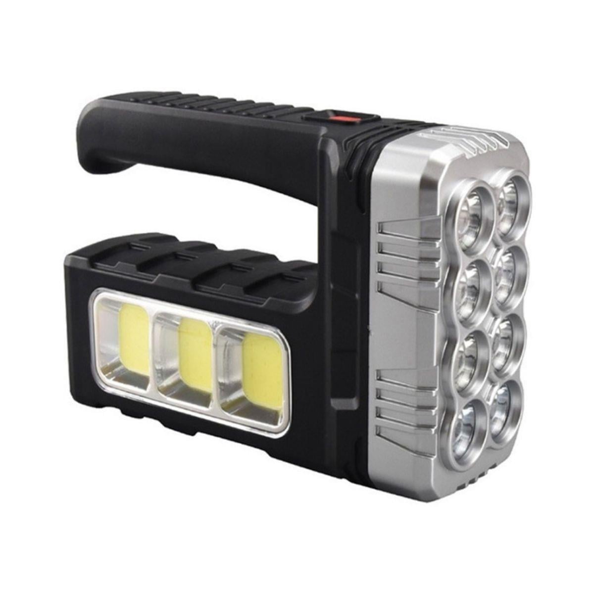 Watton Solar Panelli Ledli Kamp Feneri WT-614