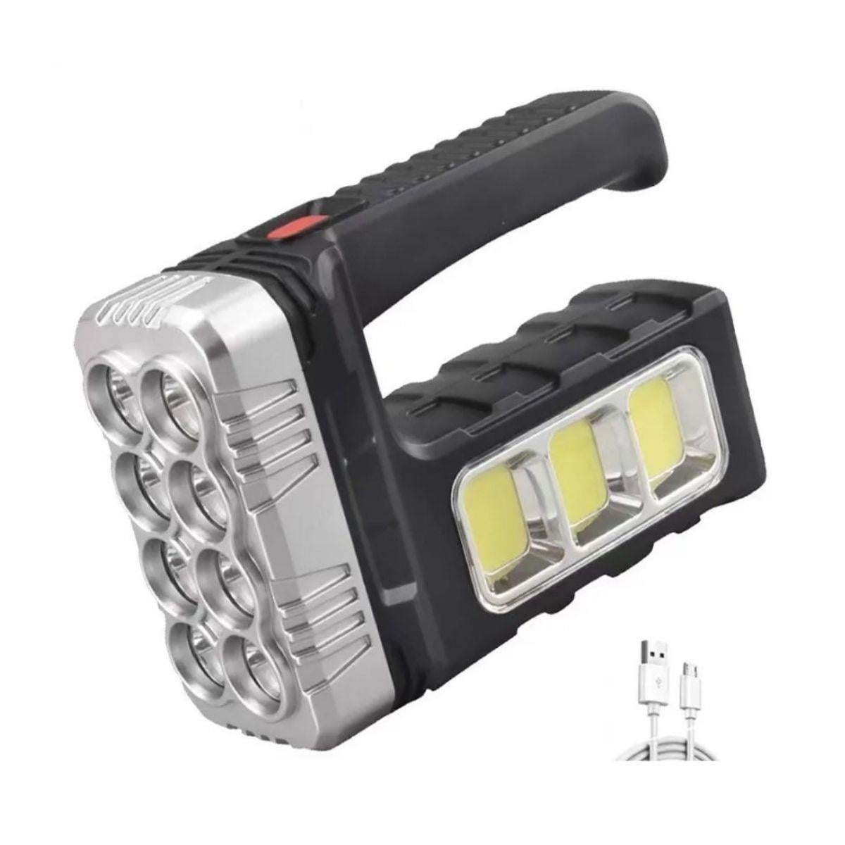 Watton Solar Panelli Ledli Kamp Feneri WT-614