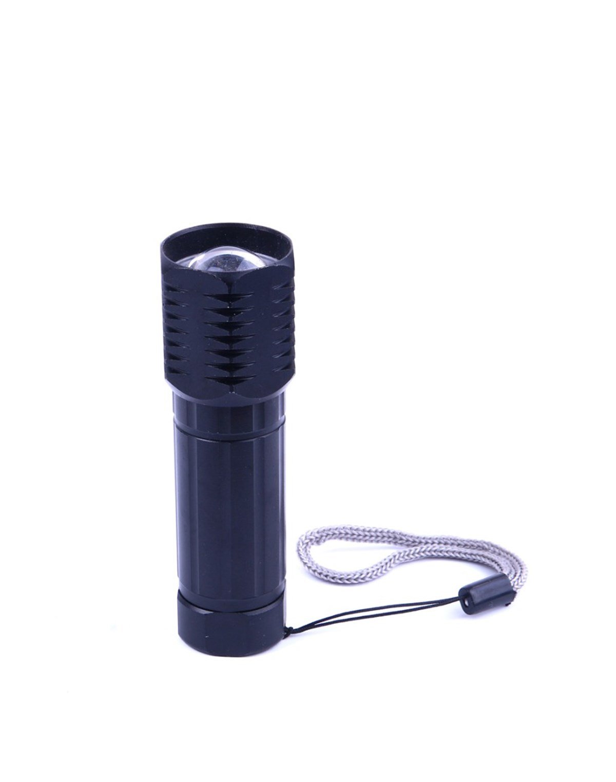 Watton Zoomlu Küçük Güçlü Taktik El Feneri Wt-094