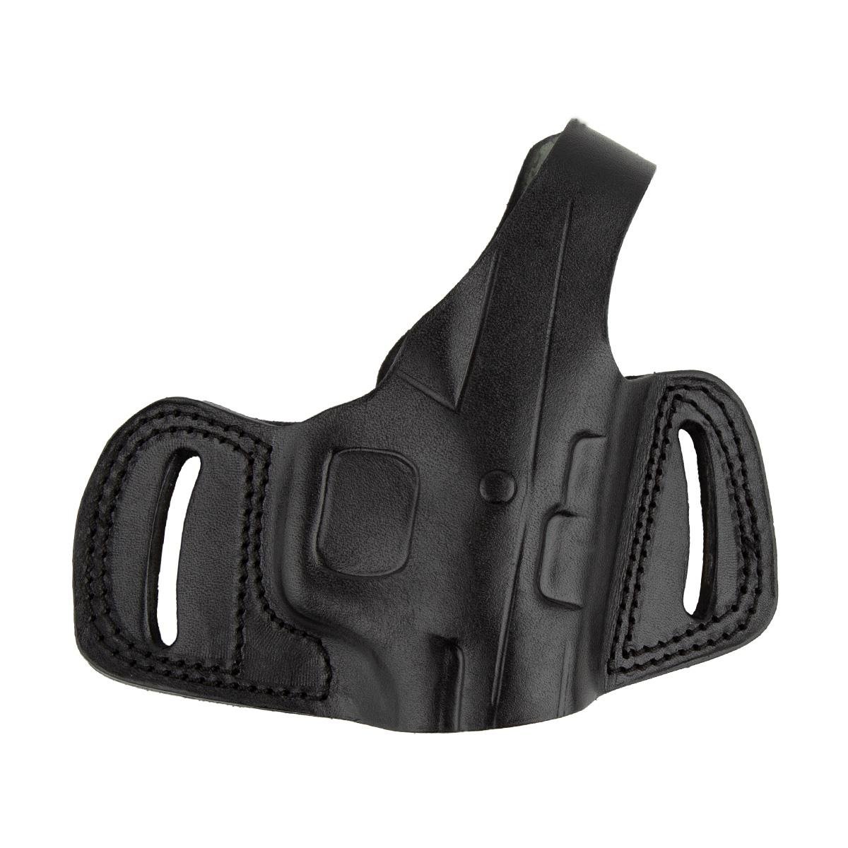 Wolf Holster Sarsılmaz SAR9 SC Deri Tabanca Kılıfı Yarım Kelebek Siyah