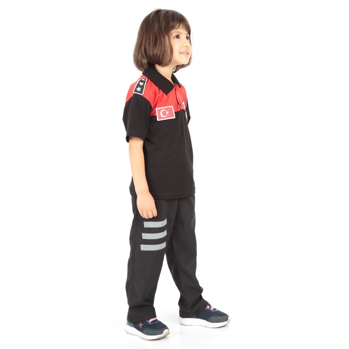 Yunus Polis Çocuk Kıyafeti Kısa Kol