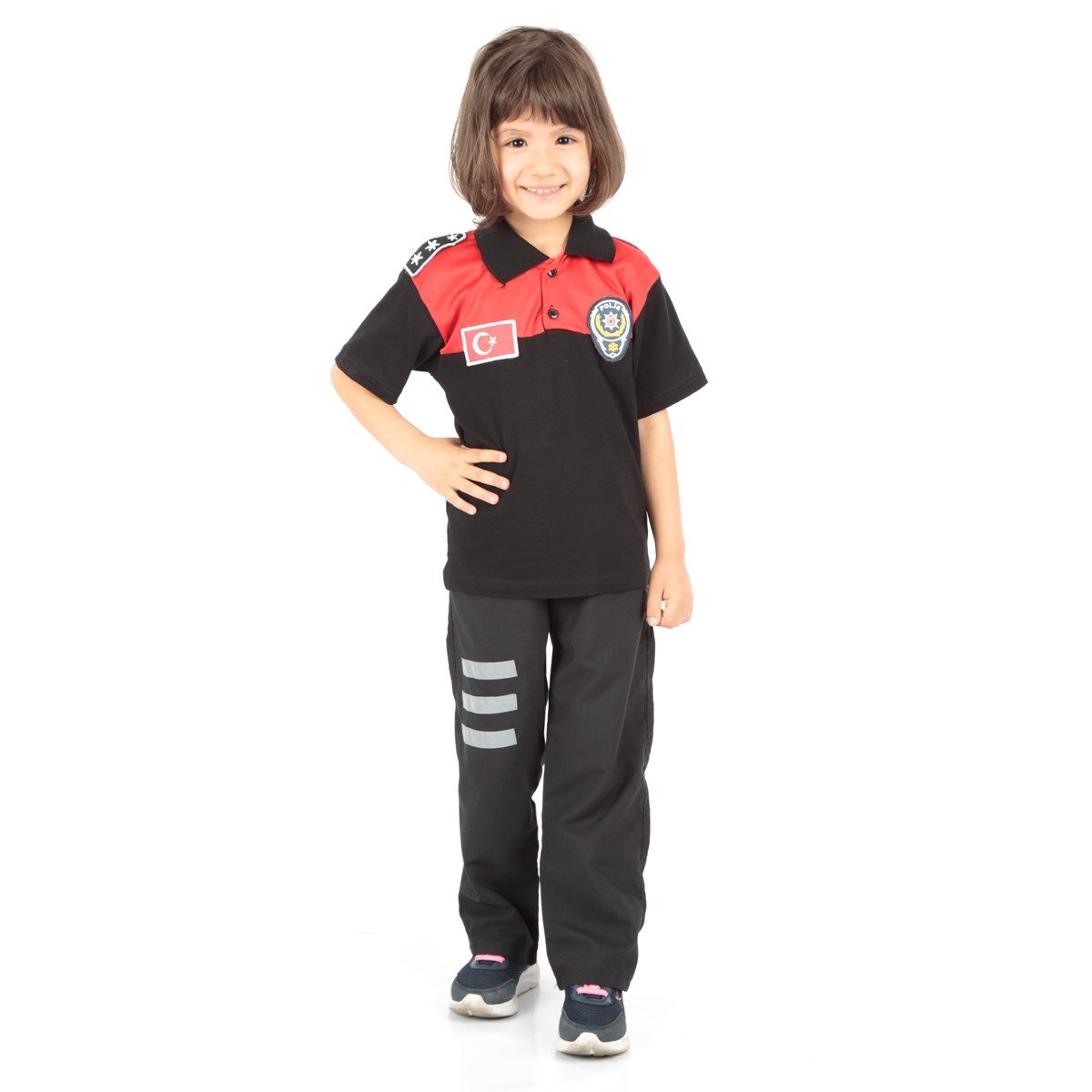 Yunus Polis Çocuk Kıyafeti Kısa Kol