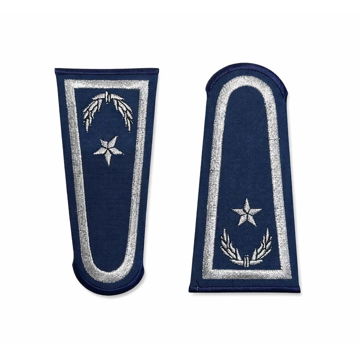 Zabıta Komiser Apoleti Nakışlı 1 Yıldız