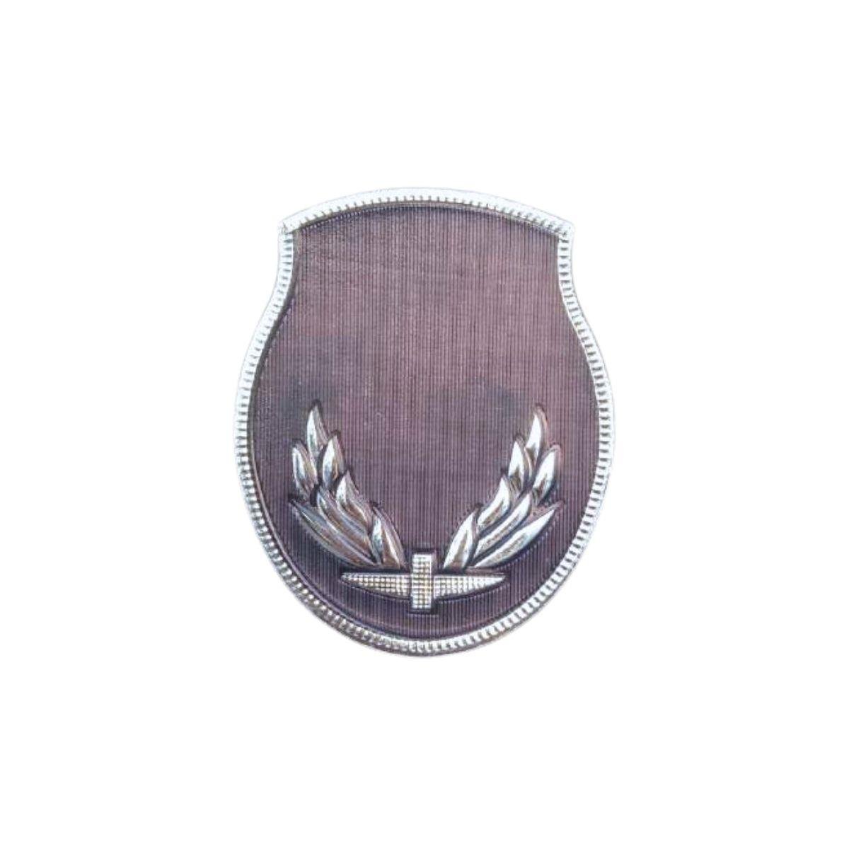 Zabıta Memur Arması 3 Boyutlu