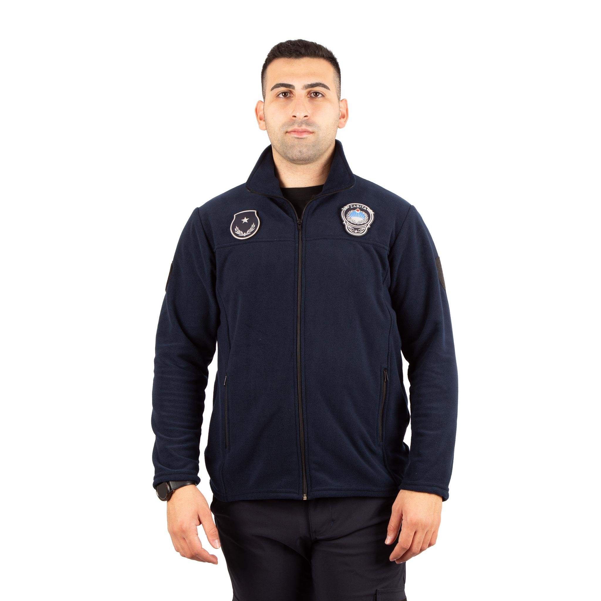 Zabıta Polar Mont Lacivert