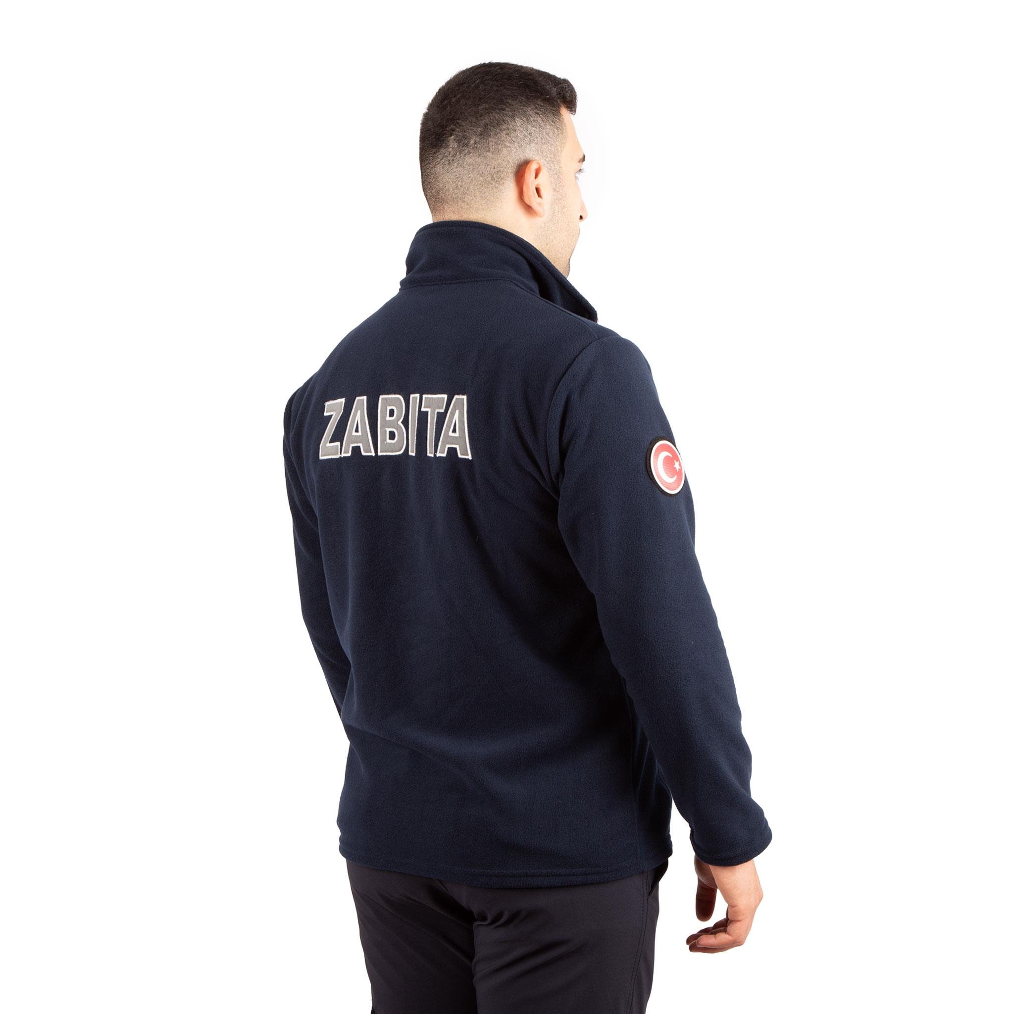 Zabıta Polar Mont Lacivert