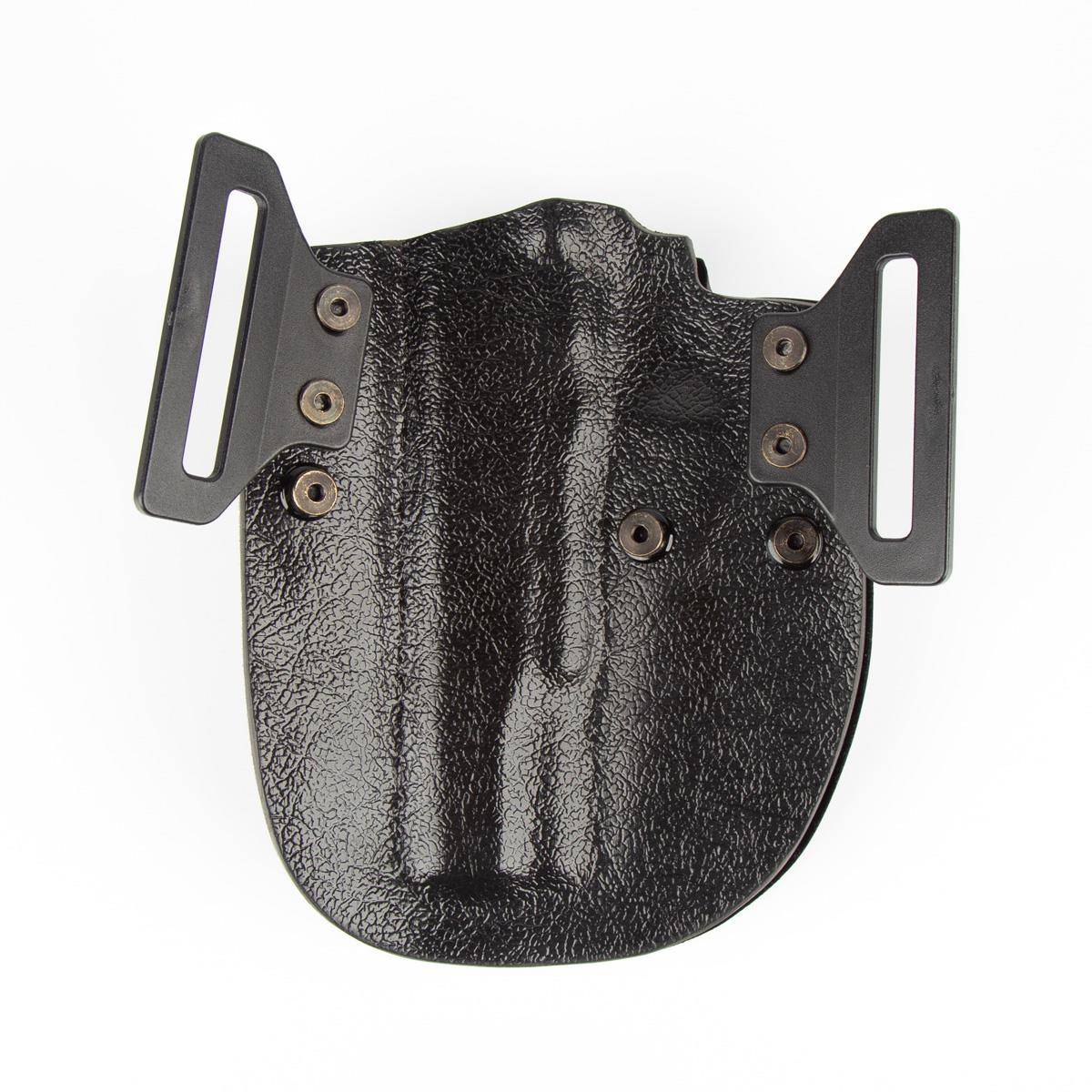 Zigana Serisi Deri Görünümlü Kydex Tabanca Kılıfı ( dış taşıma )