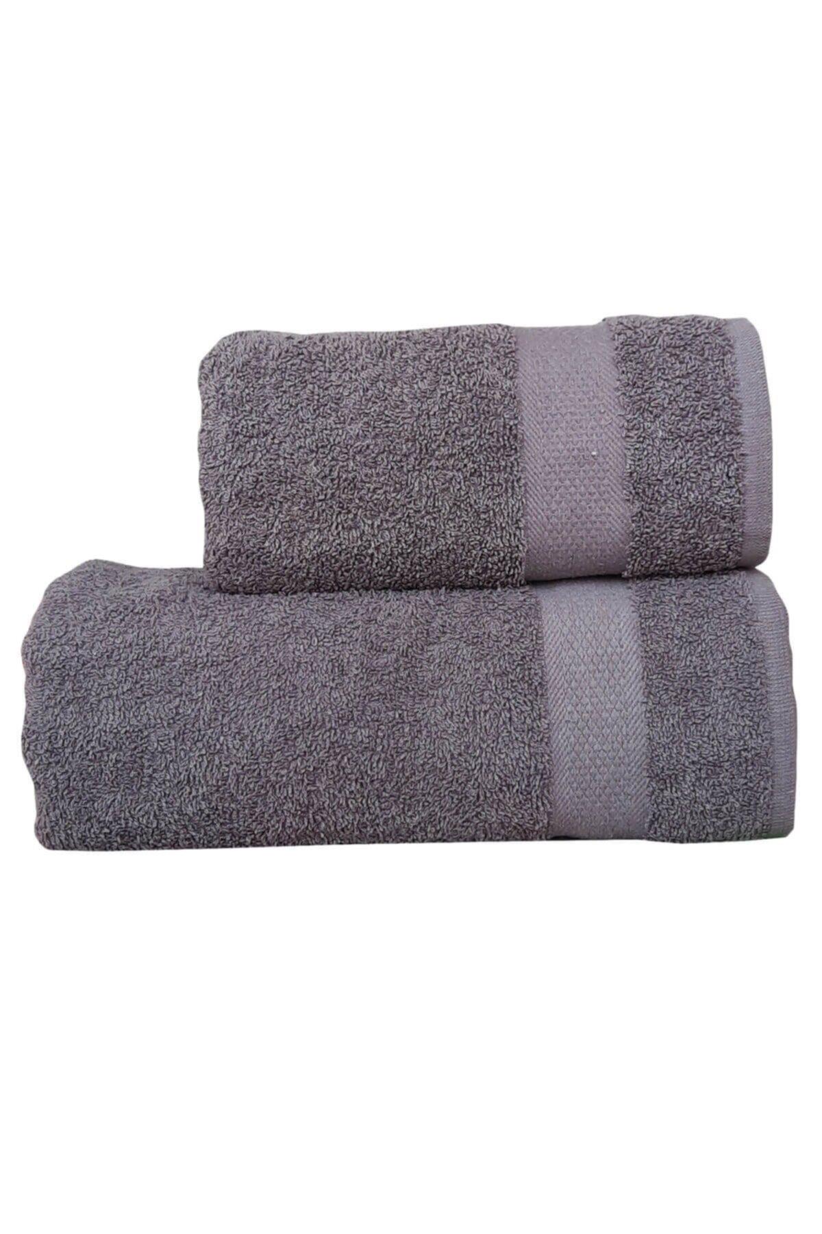 Kadın /erkek Banyo Ve Baş Havlusu Hamam Seti %100 Pamuklu banyo Havlu Takımı
