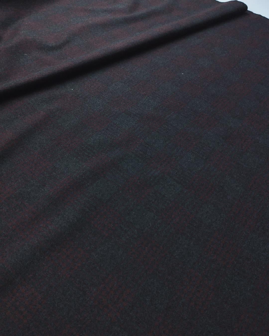 Bordro Gri Renklerde Gabardin (En 150 cm x Boy 190 cm)