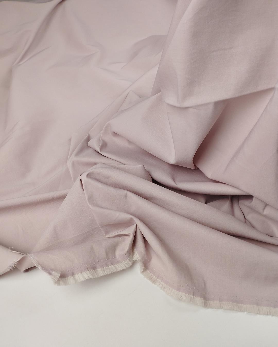 Küllü Pembe Pamuk Elastan Dokuma En: 140cm