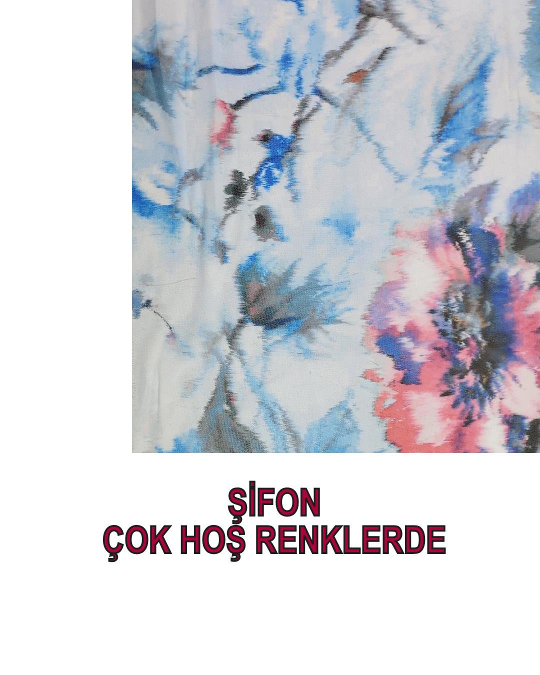 İnce ŞifonEn: 140 cm