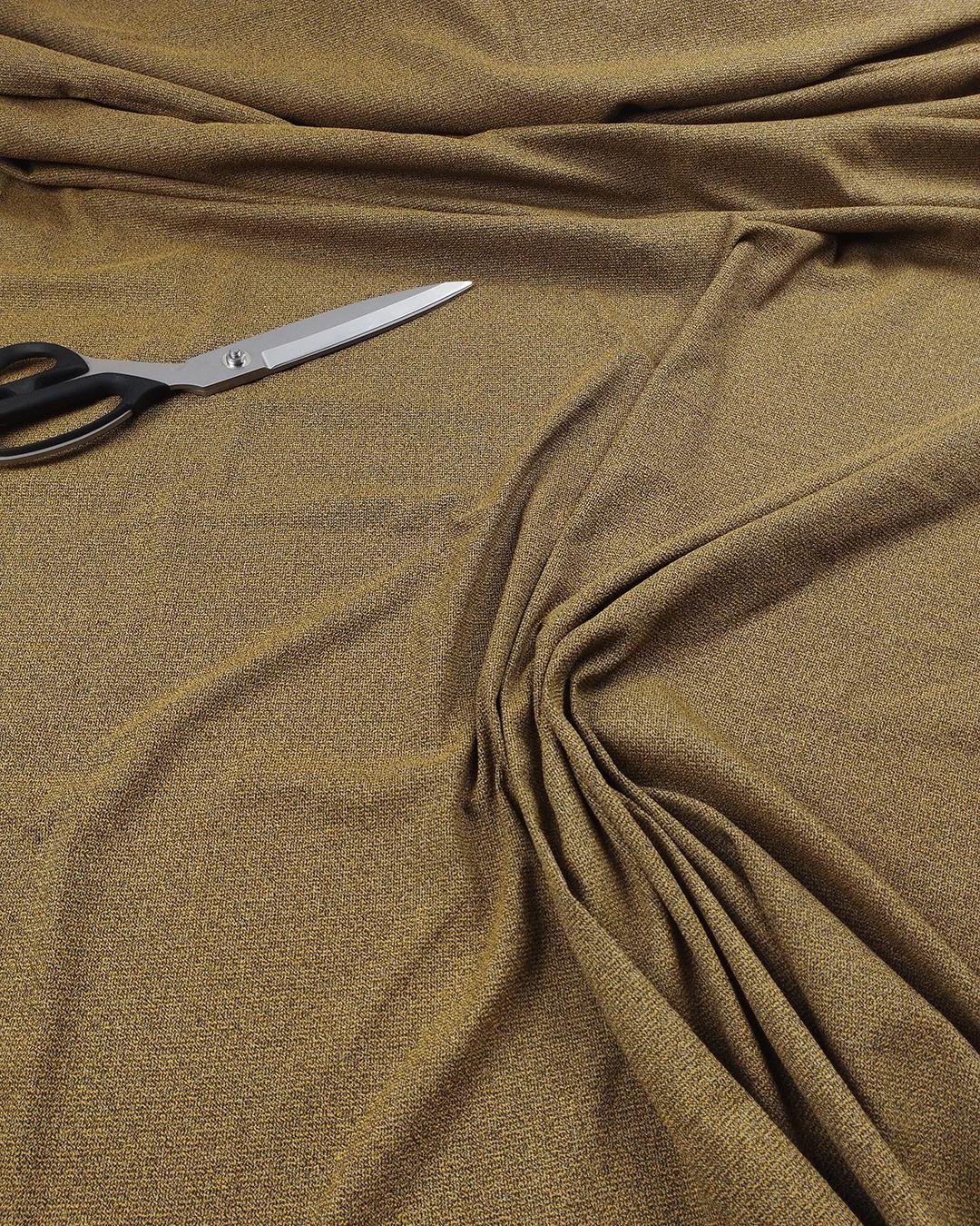Kırçıllı Gri Yeşil Renkte Gabardin (En  140 cm x Boy  210 cm)