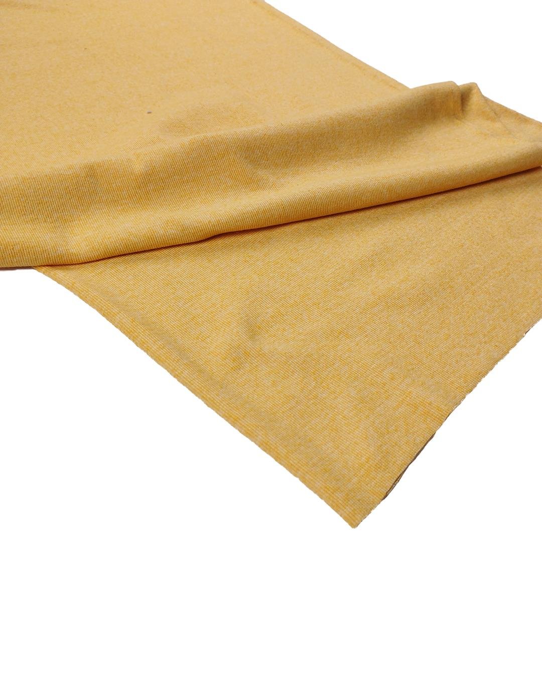 Kırçıllı Sarı İnce Ribana En:  80 cm