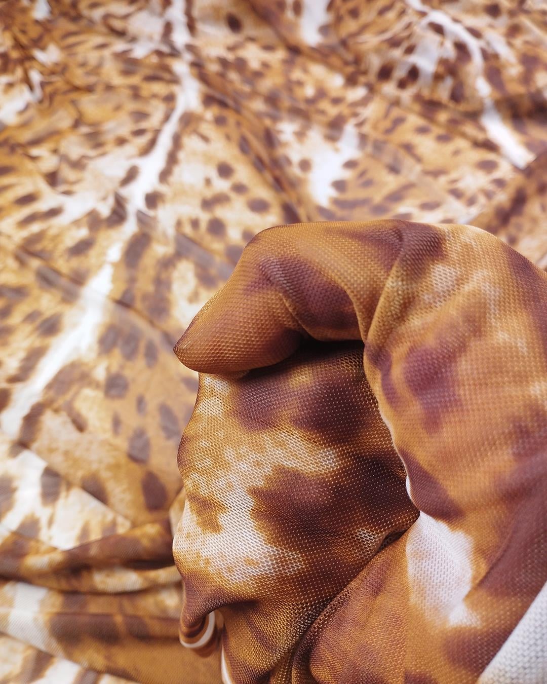Leopar Desen File (En  140 cm x Boy  200 cm)
