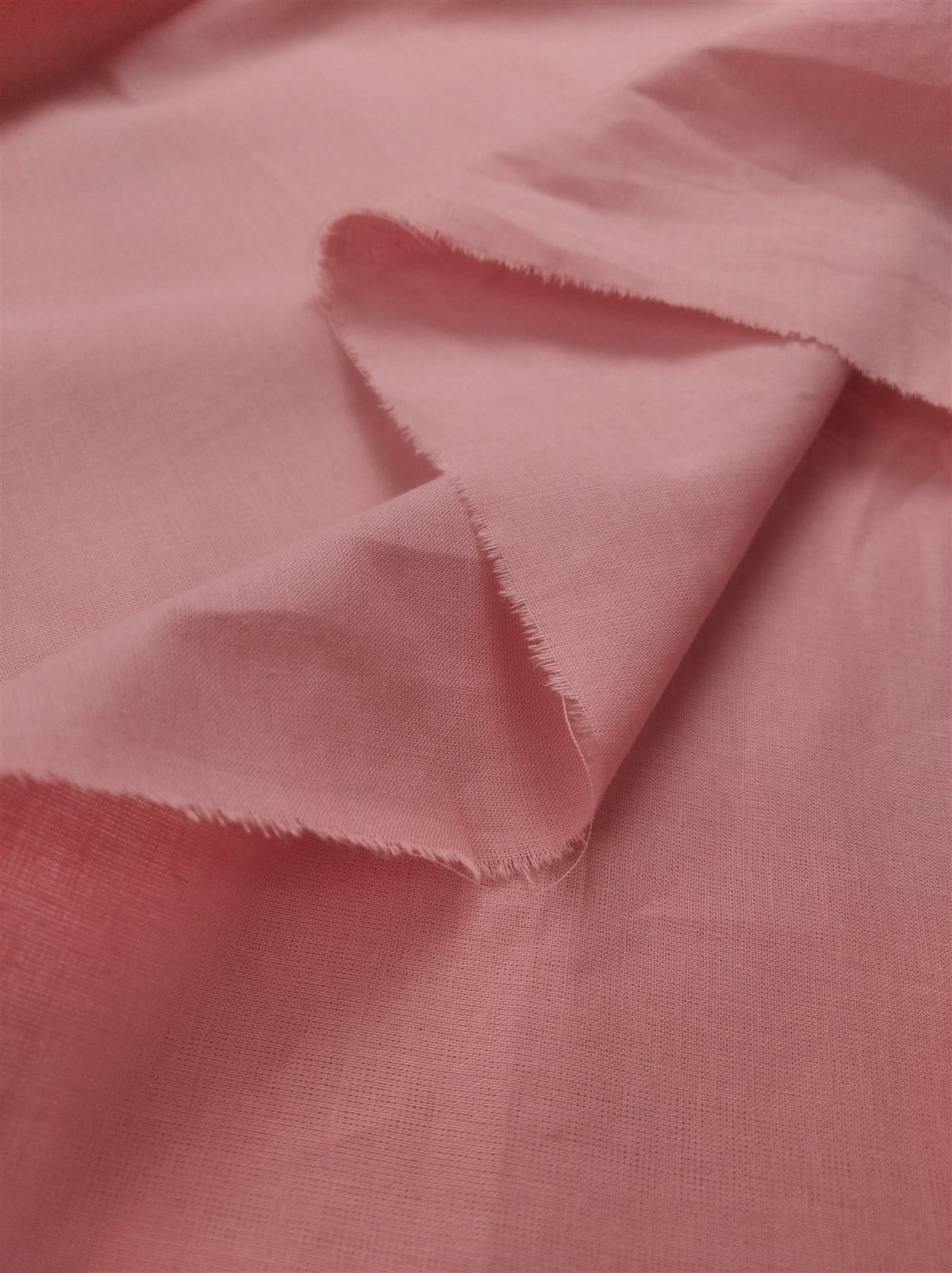 Pamuk vual pembe