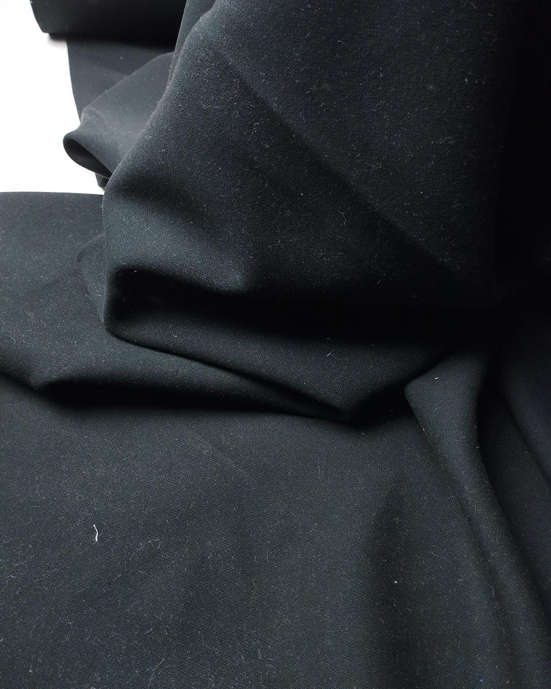 TELALI Gabardin Siyah Renkte En: 140 