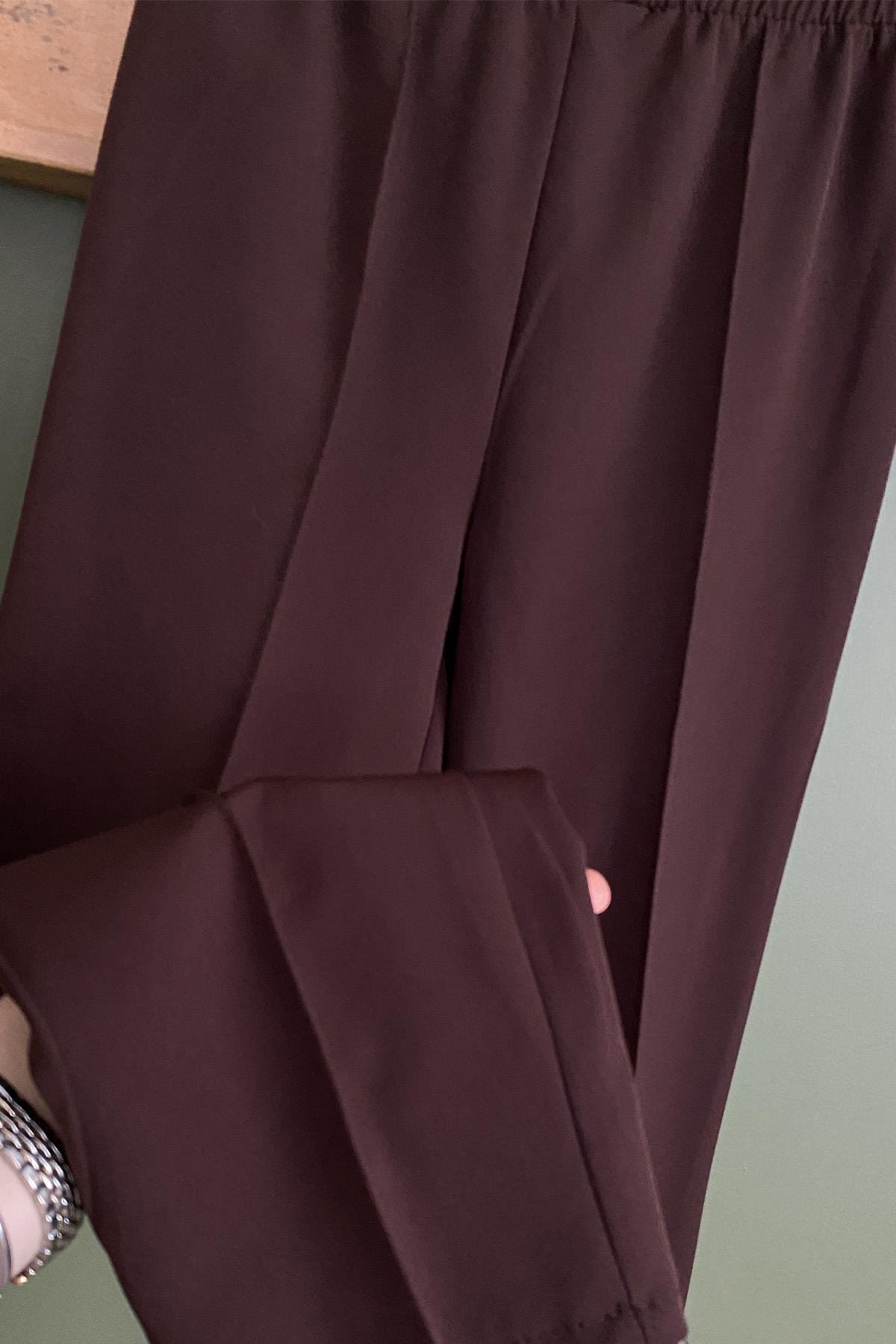 Mira Comfort Havuç PantolonMİRA Comfort Toparlayıcı Havuç Pantolon – Yüksek Bel, Esnek ve Şehir ŞıklığıPantolonİSTANGÜL BUTİK