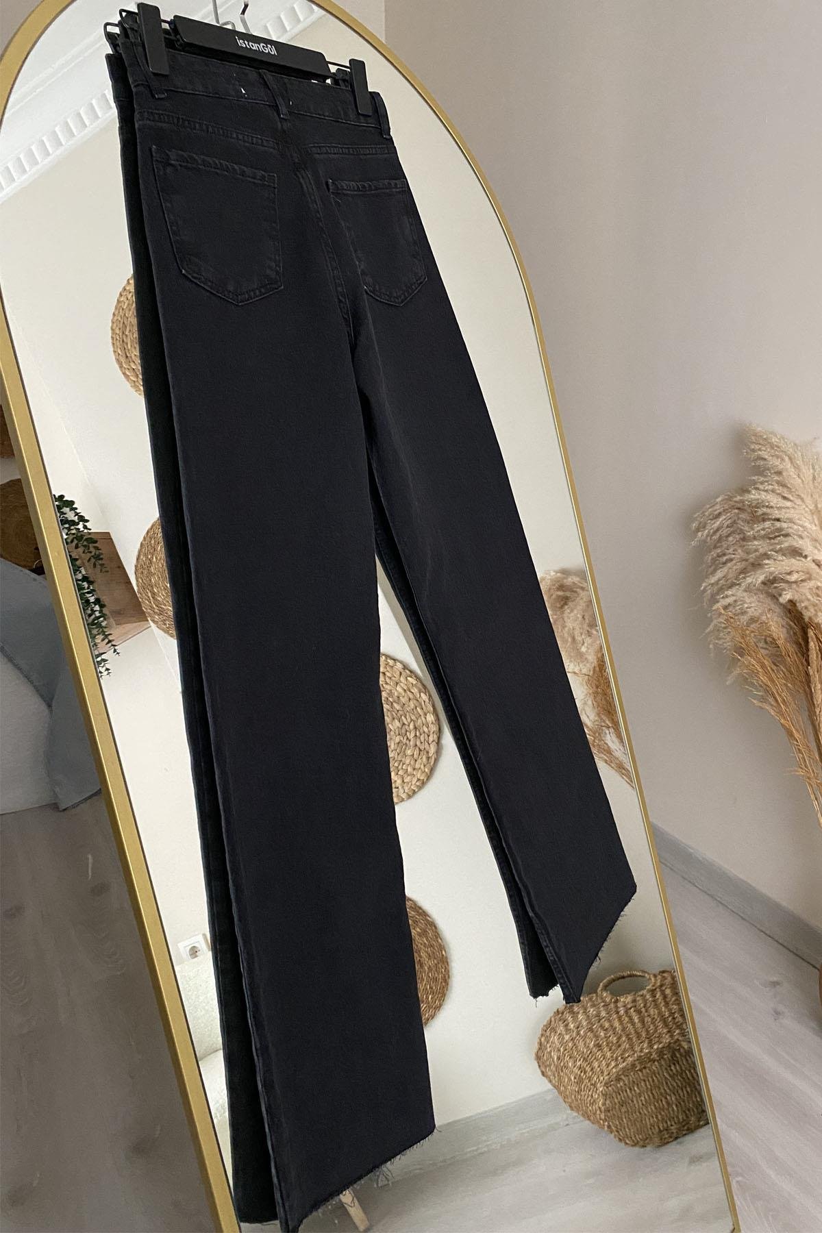 Premium Kalite ZR Straight Fit Jean