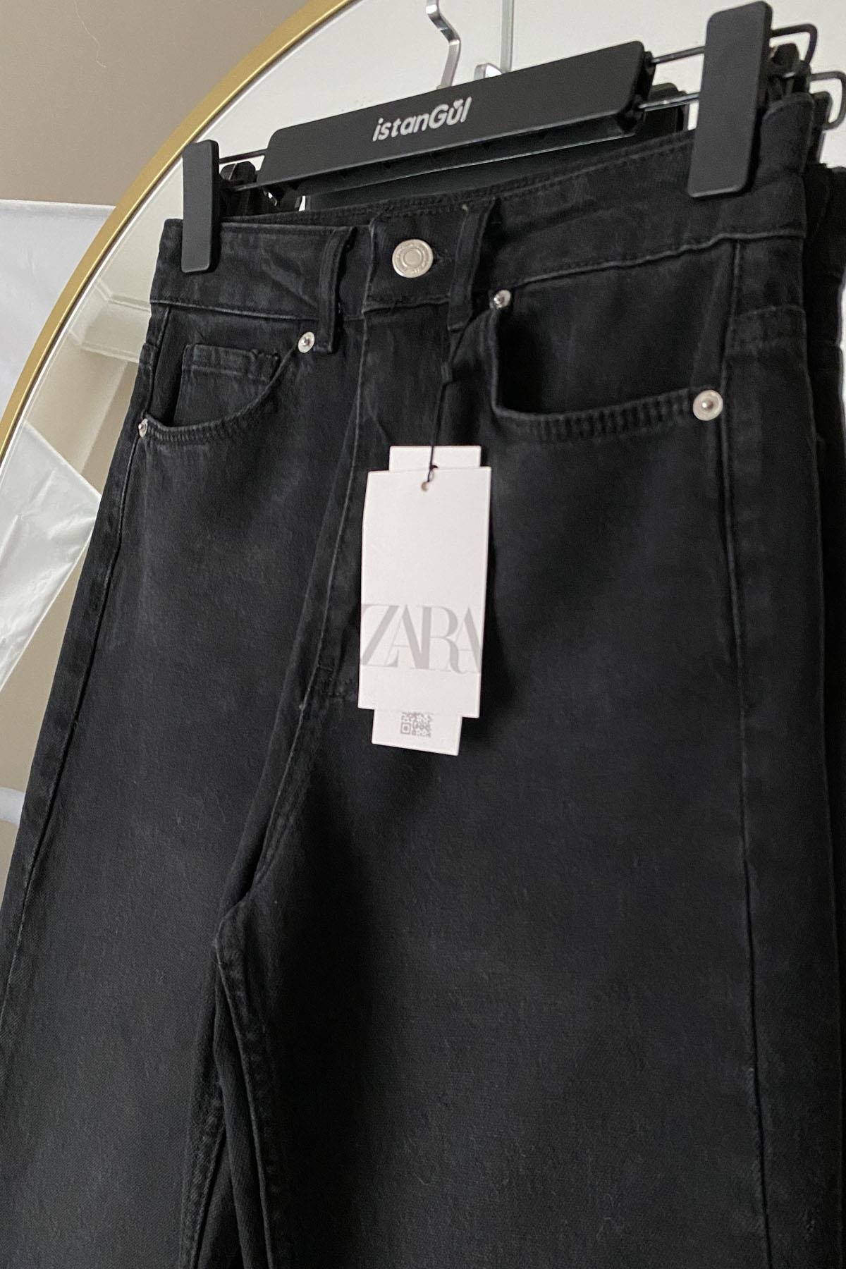 Premium Kalite ZR Straight Fit Jean